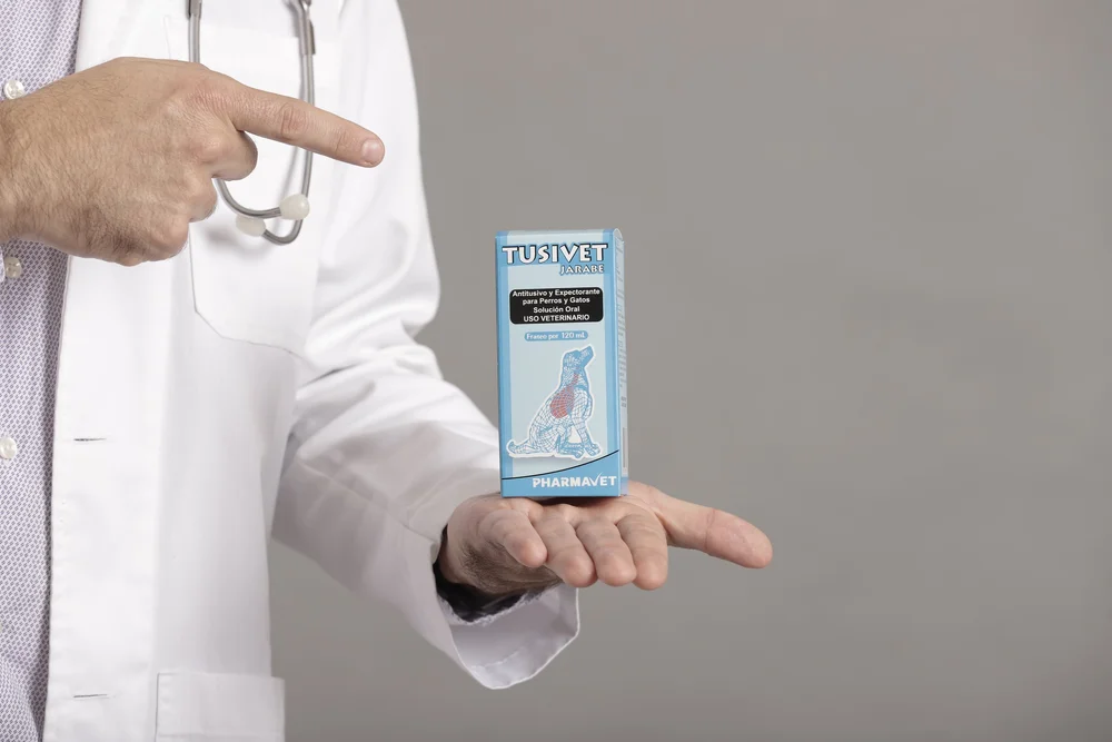 Tusivet — Pharmavet Laboratorios