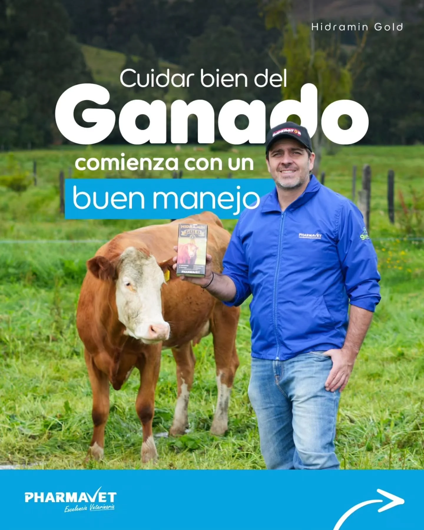 En sistemas de producci&oacute;n intensiva, el rendimiento animal depende directamente del equilibrio metab&oacute;lico y nutricional.🐄

Indicado como coadyuvante en:
✔ Estr&eacute;s por transporte o manejo
✔ Alta producci&oacute;n y desgaste fisiol