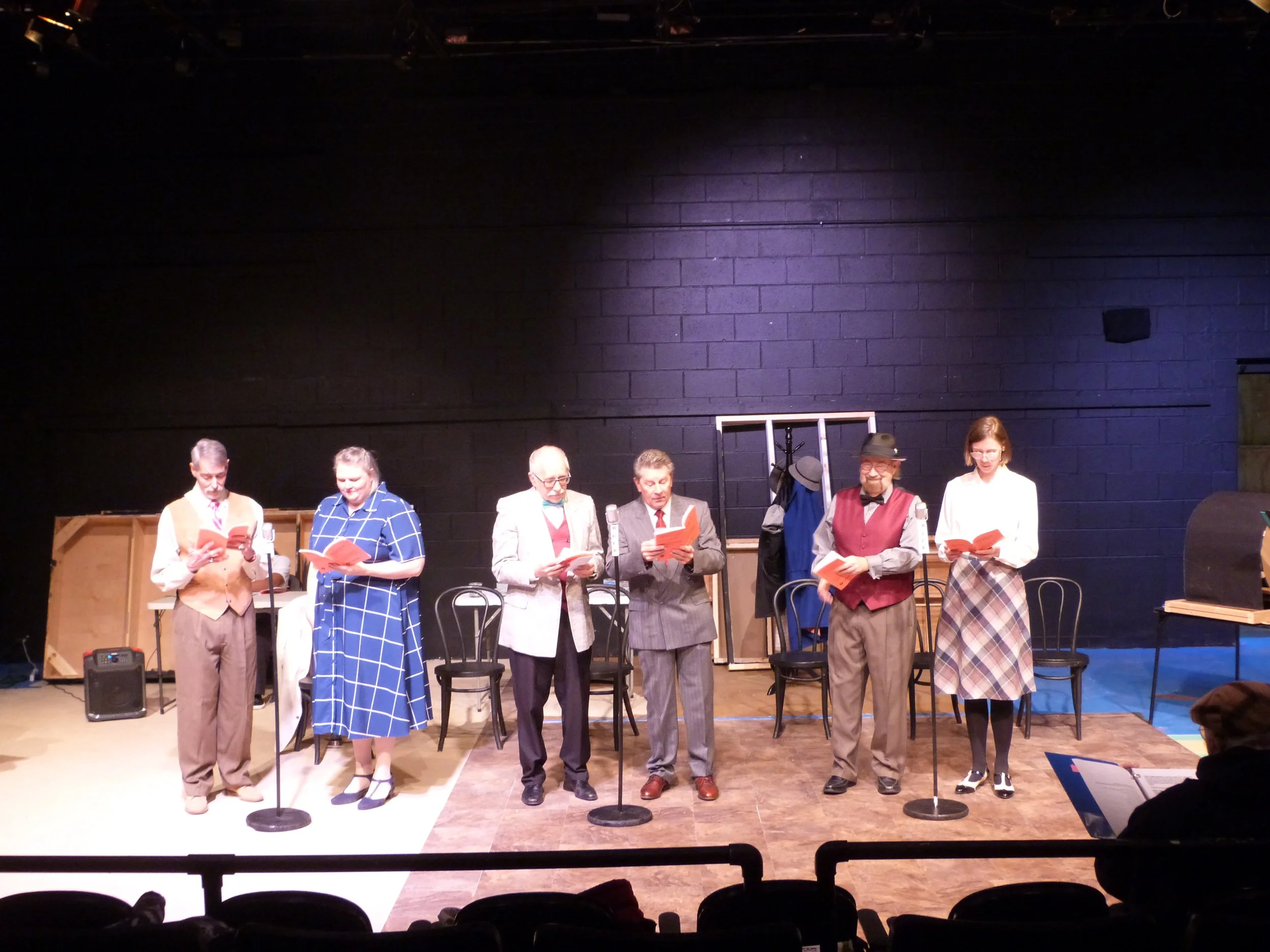 Six Actors portray 40 characters.JPG