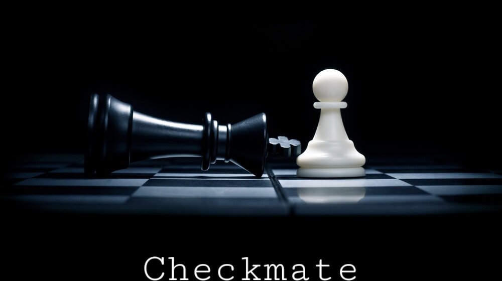 Checkmate!: The Wonderful World of Chess