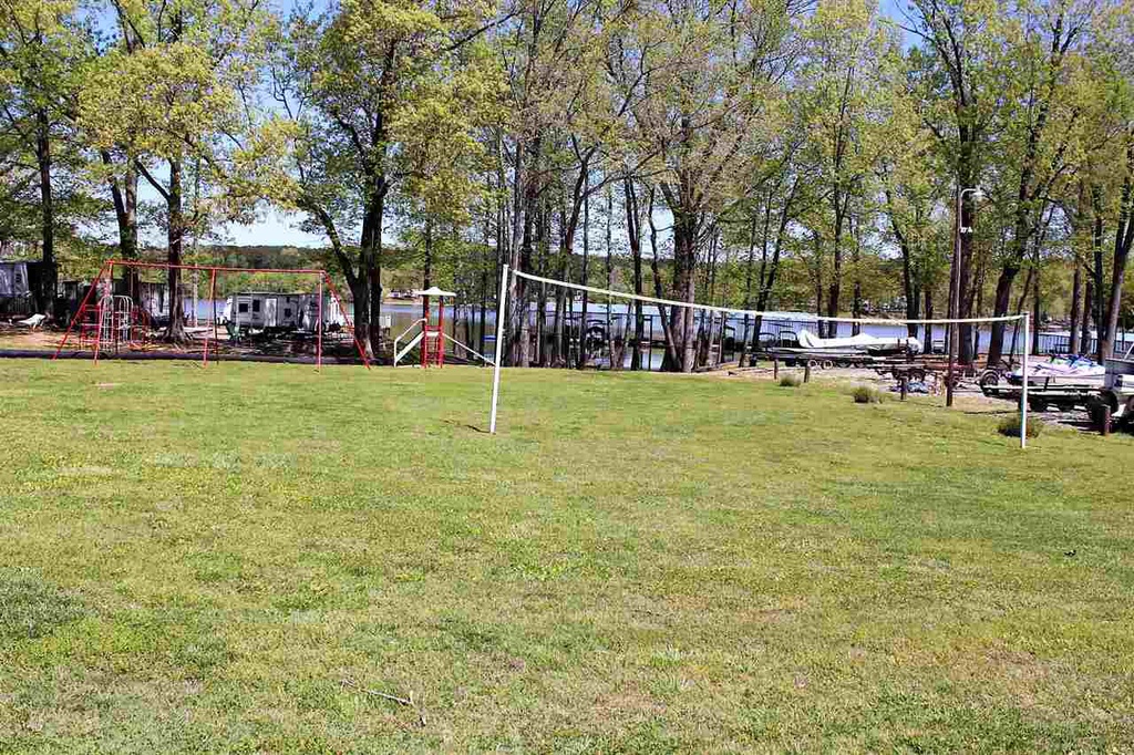 Campground — Water's Edge