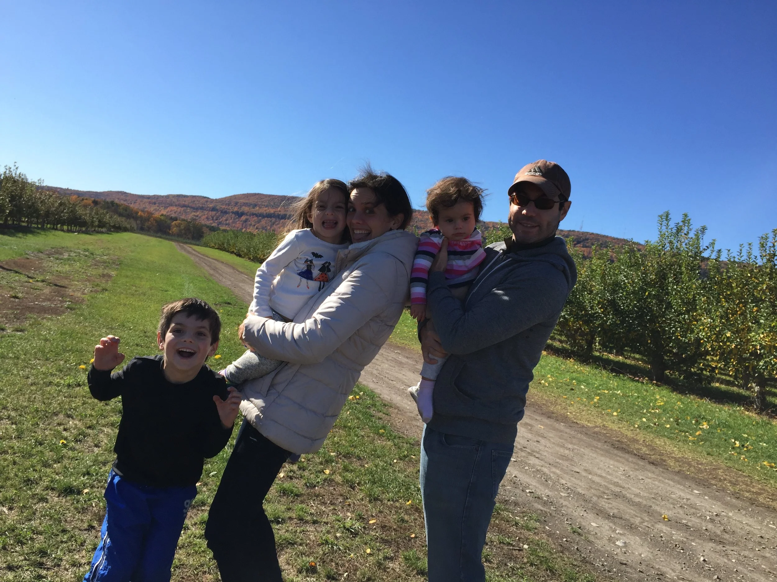 Now the pressure's on!