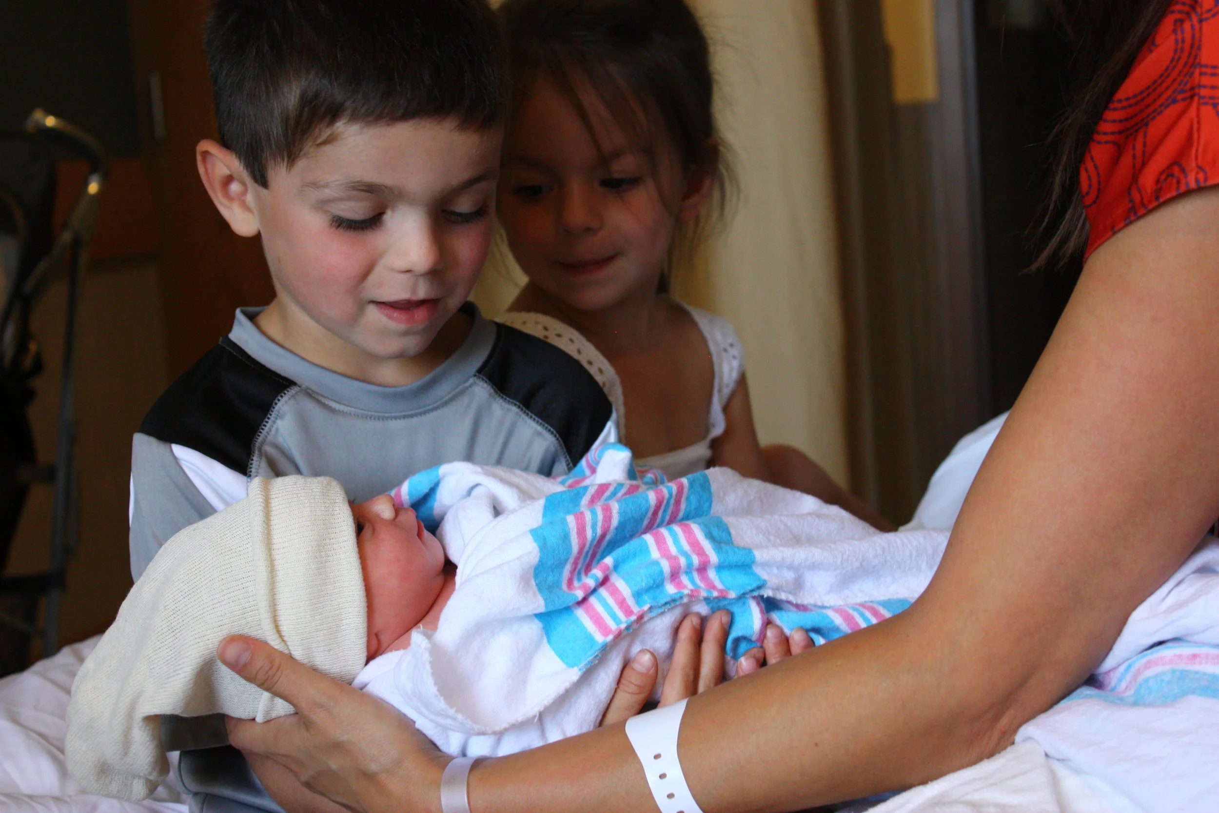 Sibling Love