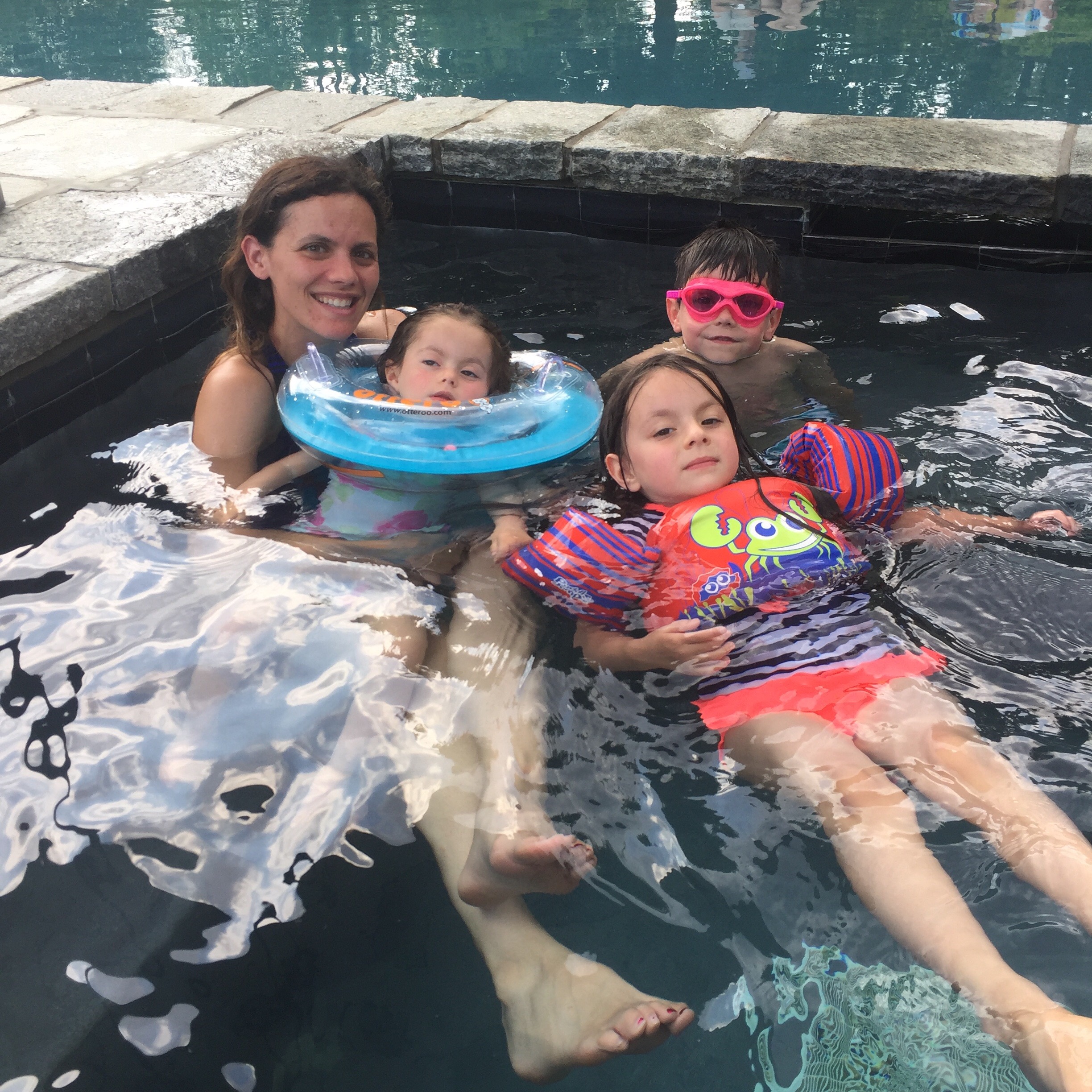 Live in the Juxtaposition