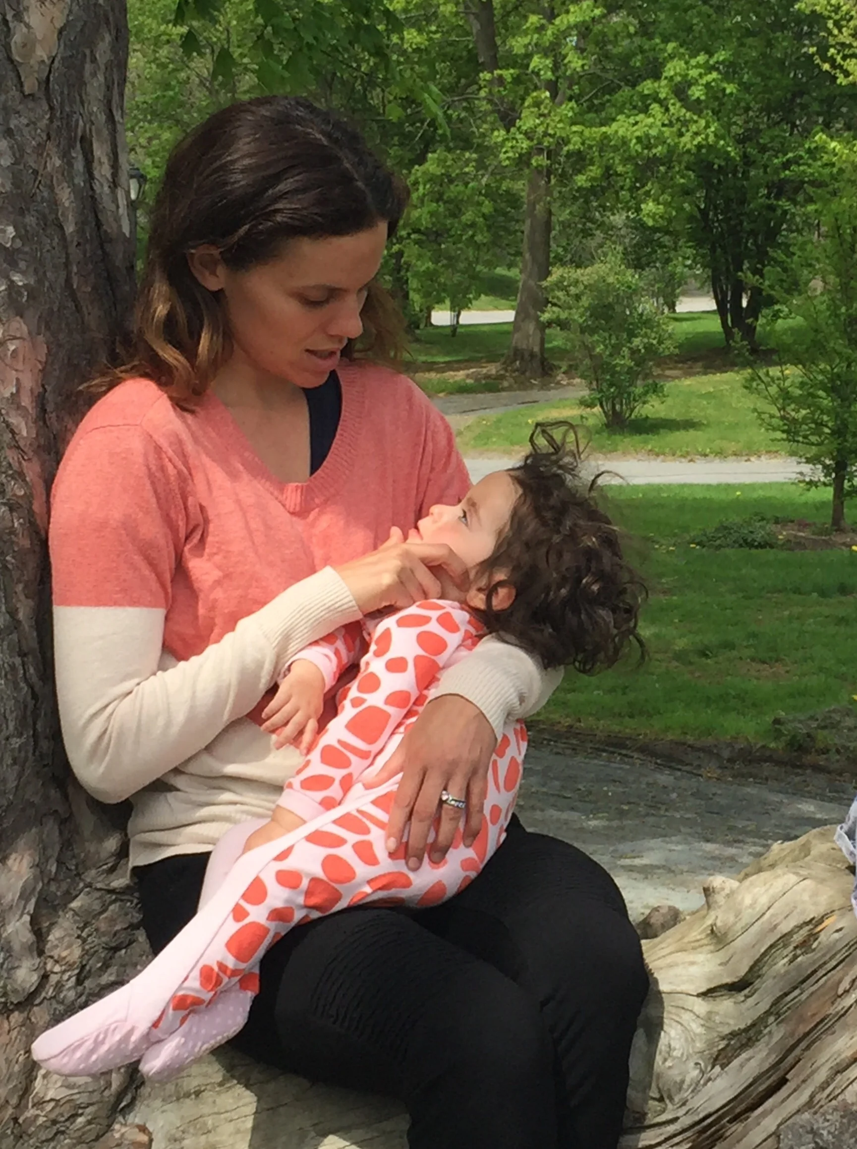 A Break in the Silence