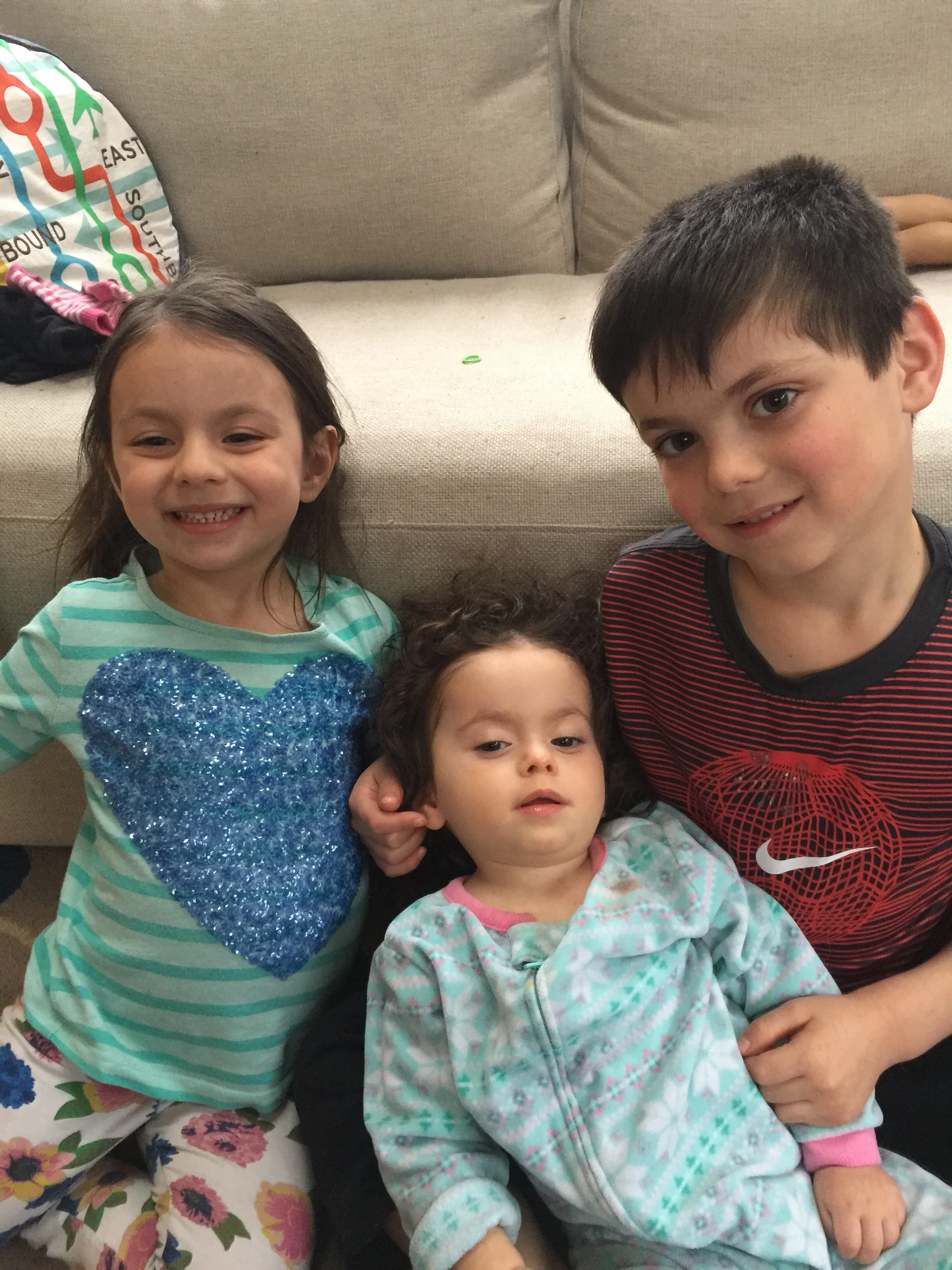 Sibling Preparedness