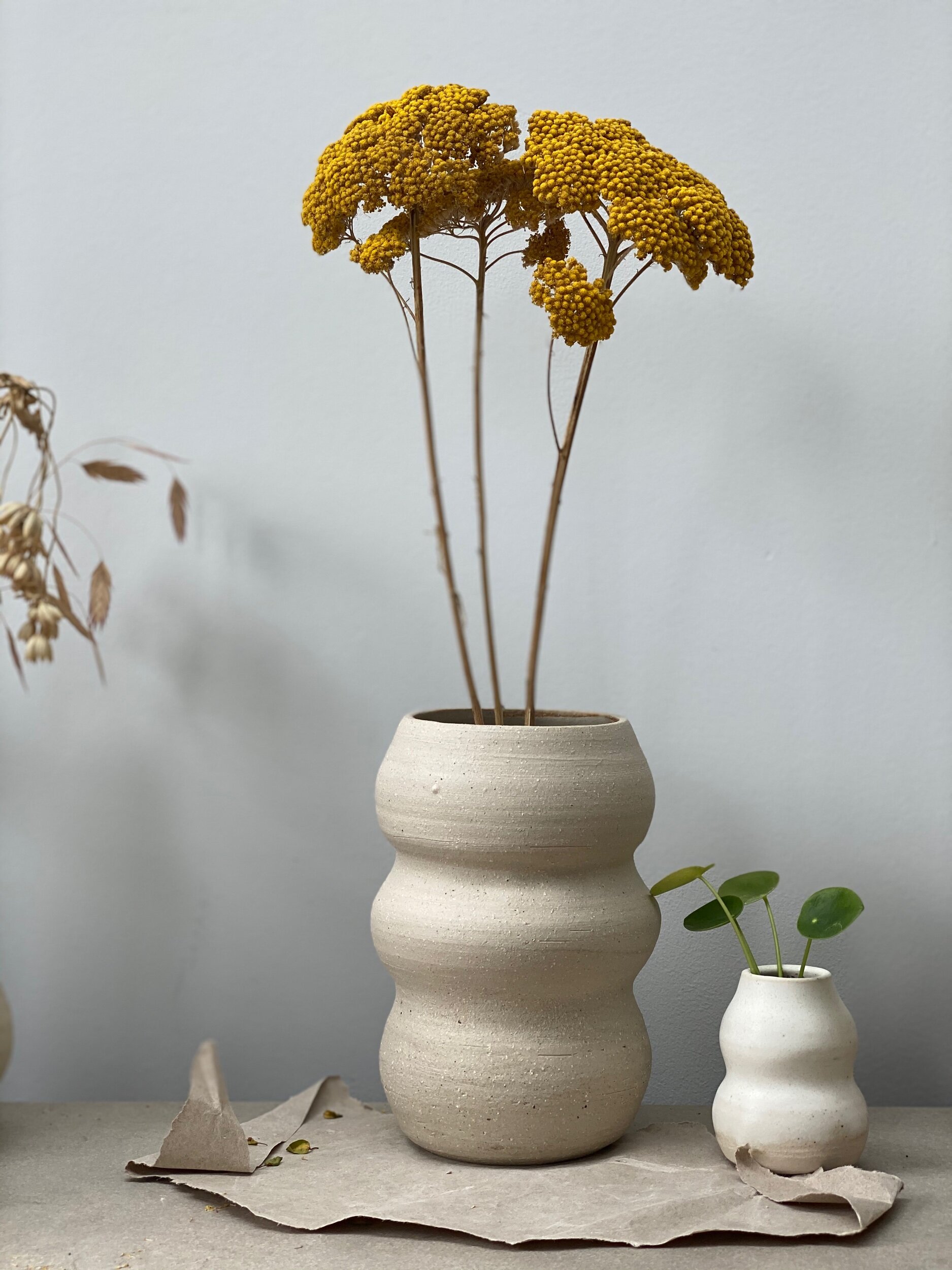 Hella curves Vase 