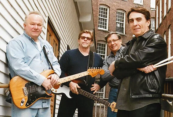 Rico Barr and the Jump 'n' Jive Review