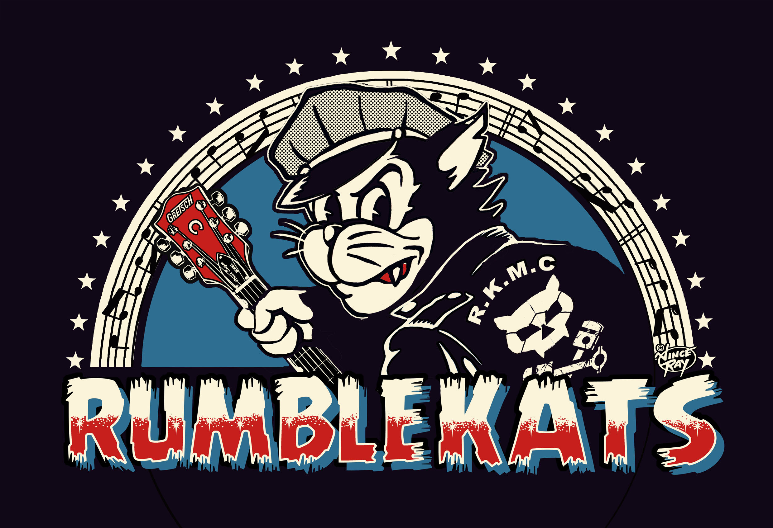 The Rumblekats