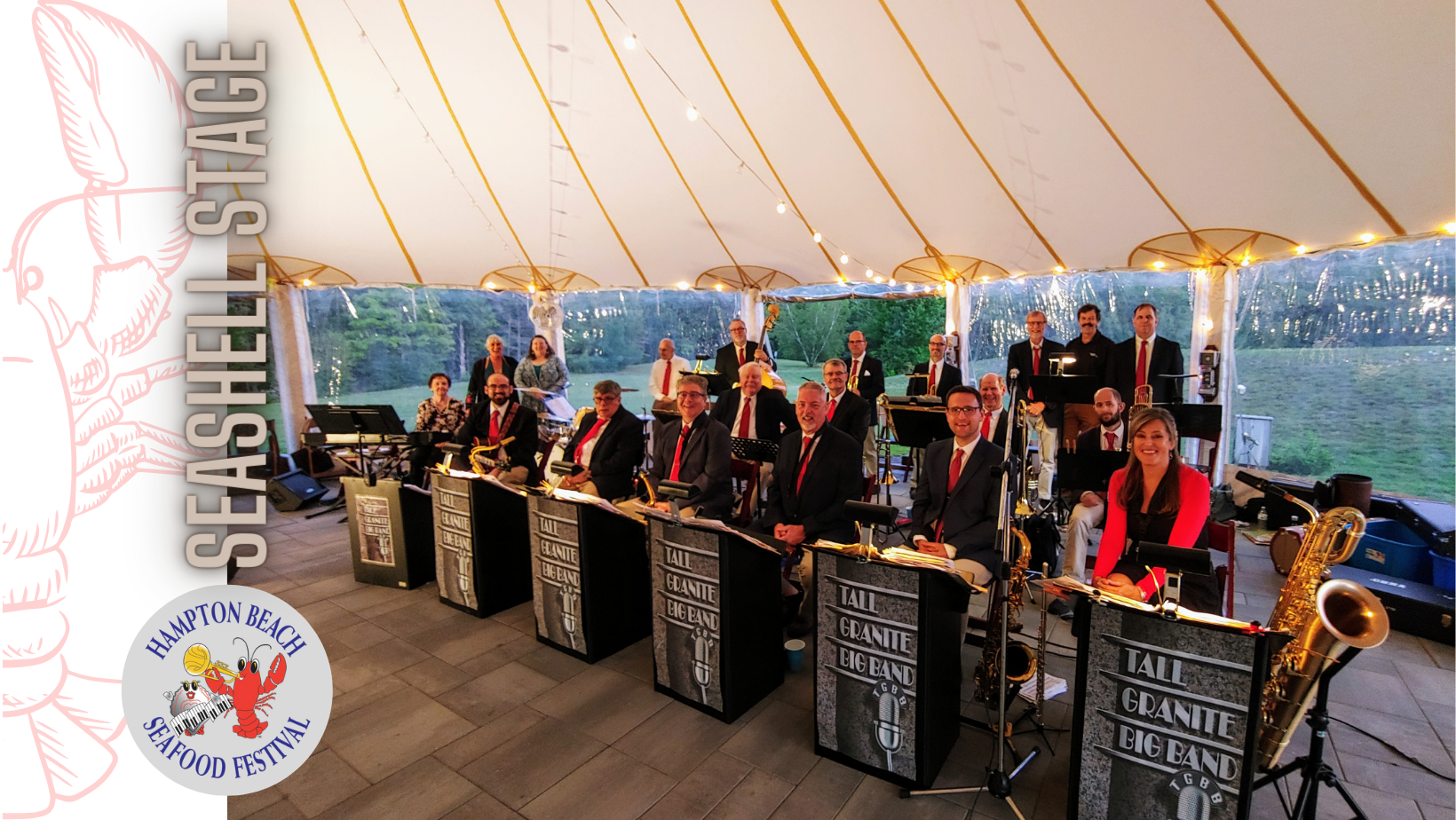 The Tall Granite Big Band