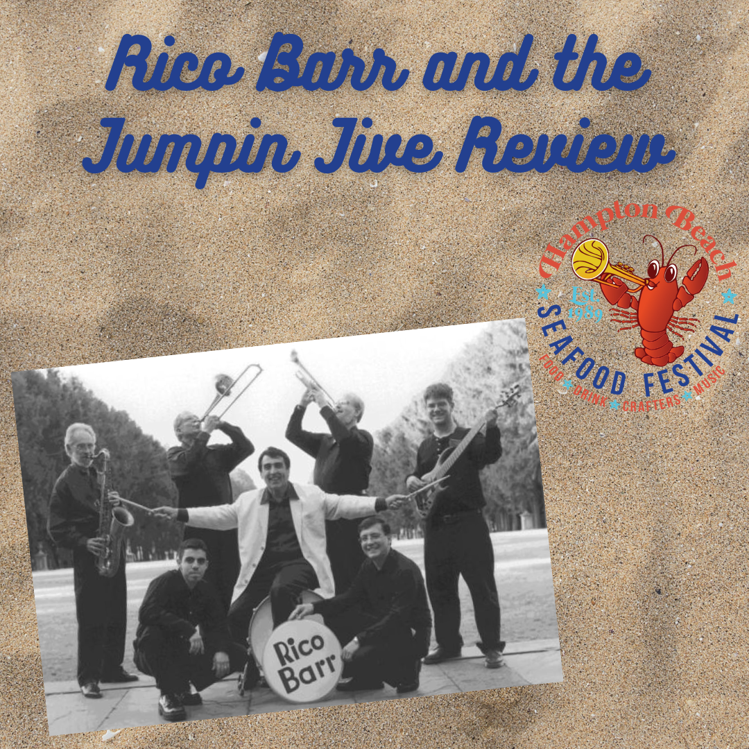 Rico Barr and the Jumpin Jive Review