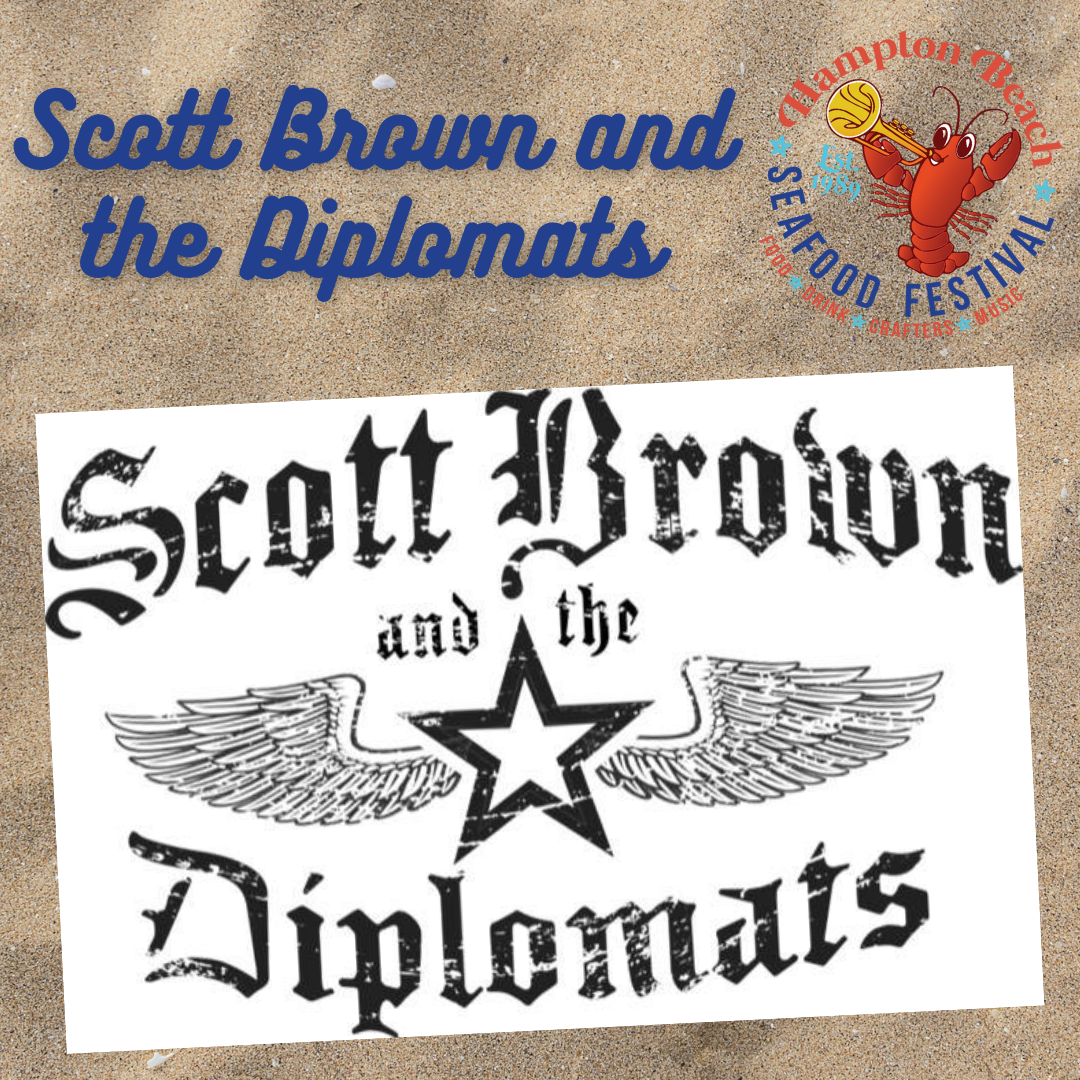 Scott Brown and the Diplomats