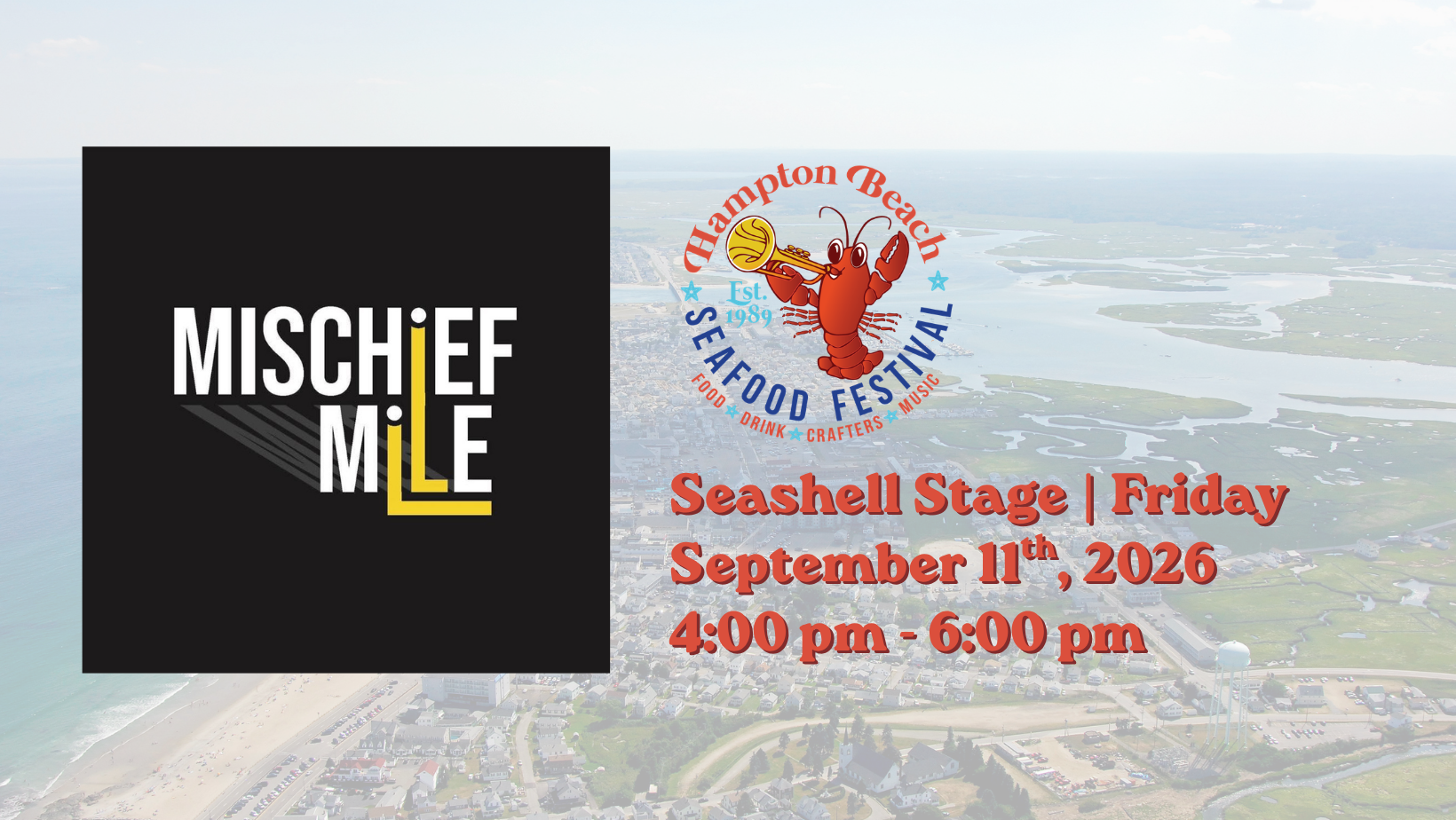 Mischief Mile - Seashell Stage