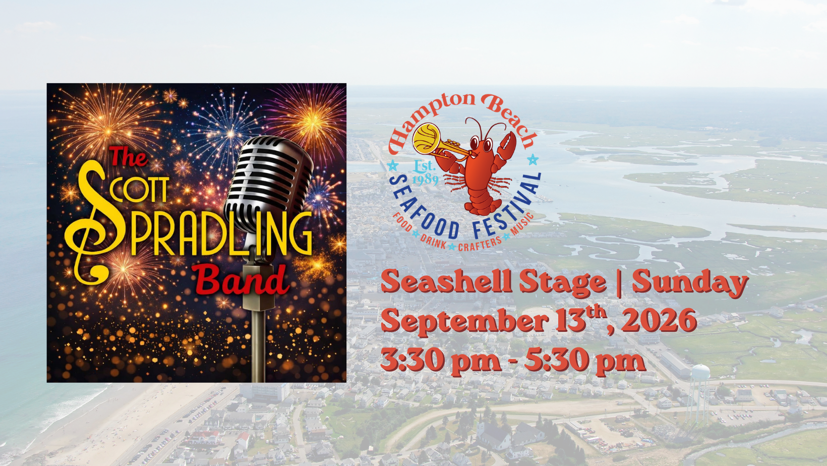 Scott Spradling - Seashell Stage