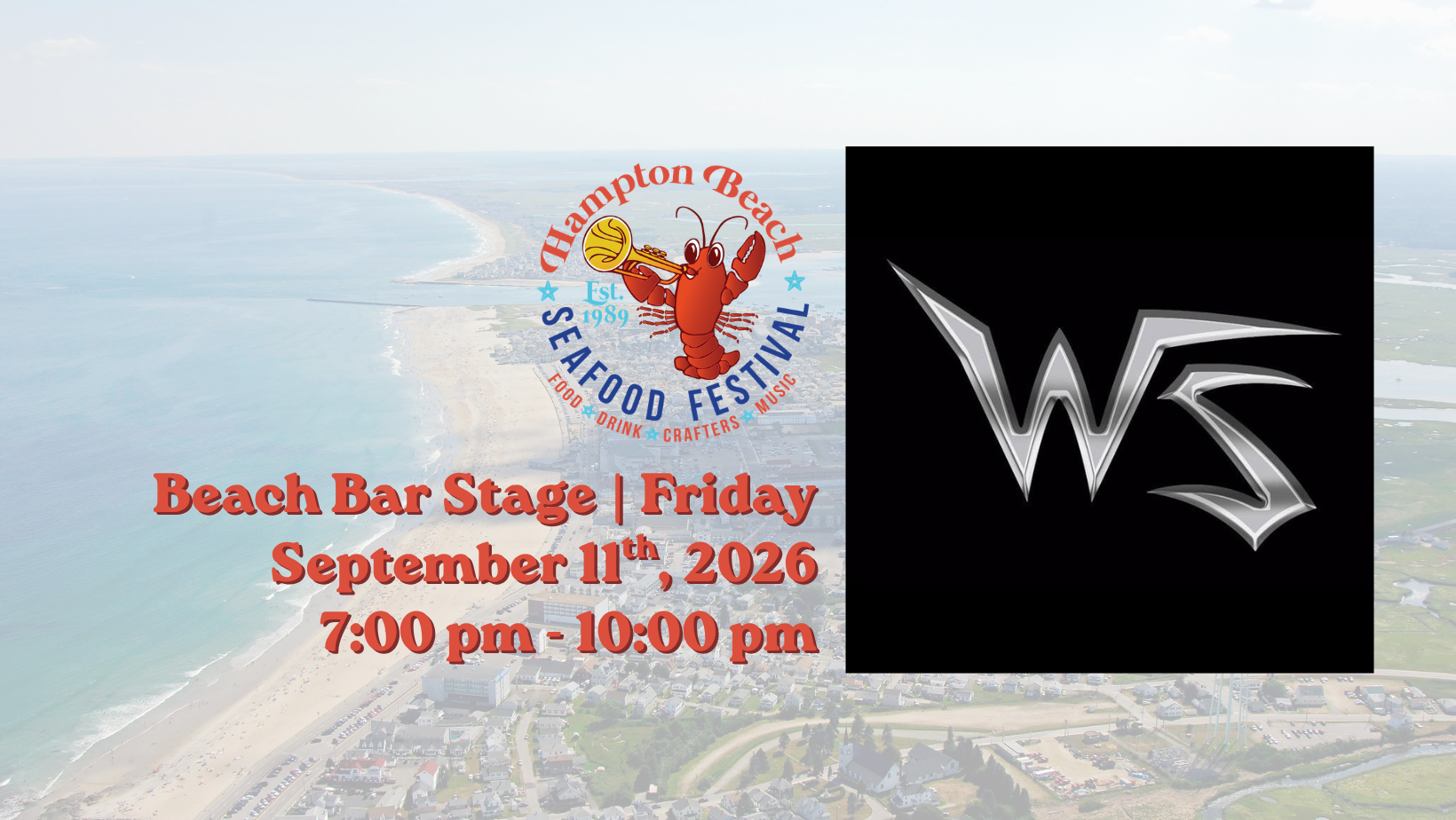WildSide - Beach Bar Stage
