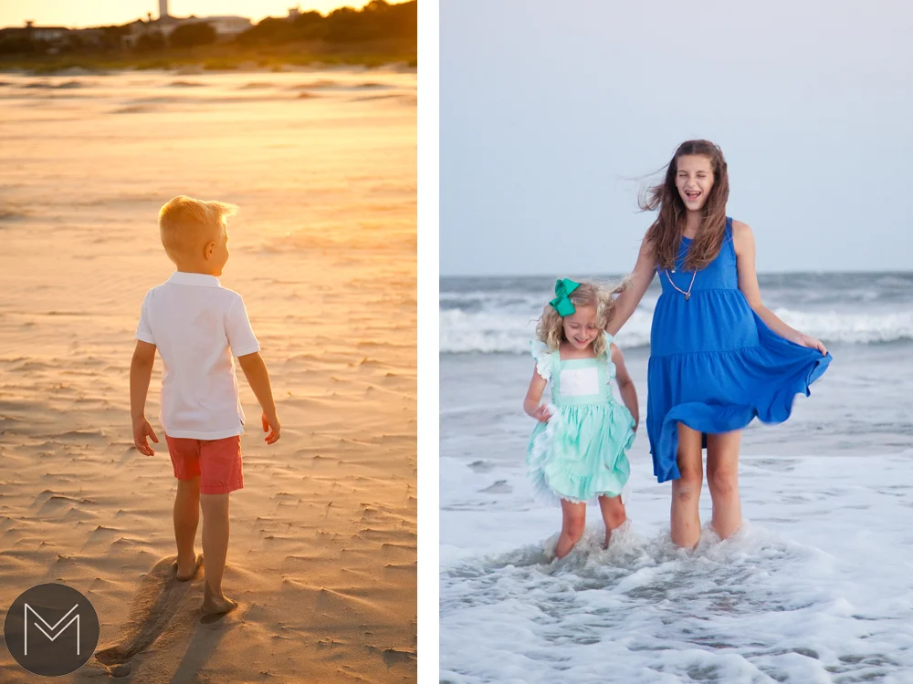 Staying Busy and Thanking God- Summer Photo Sessions