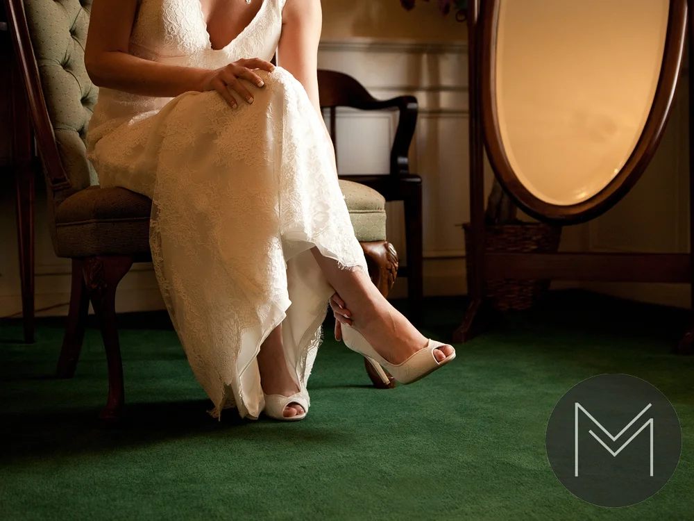 Brett and Taryn's Wedding Day!