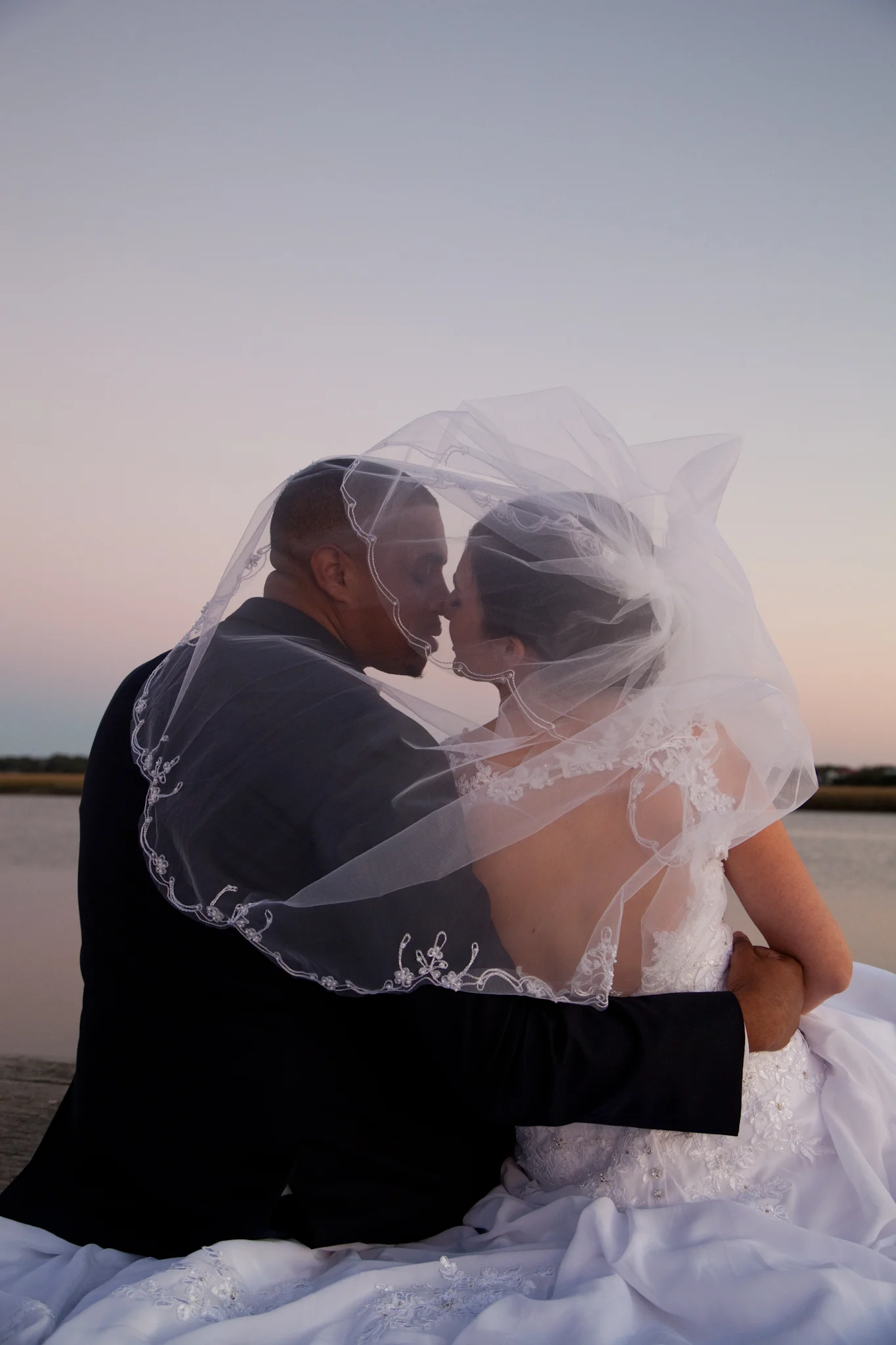 Kevin and Michelle's Wedding Day