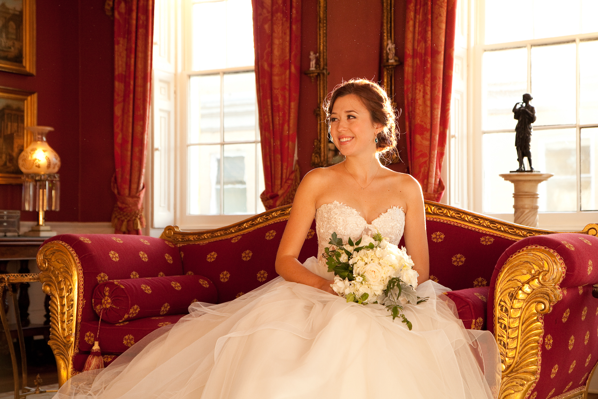 We got featured in Borrowed & Blue! Check it out...