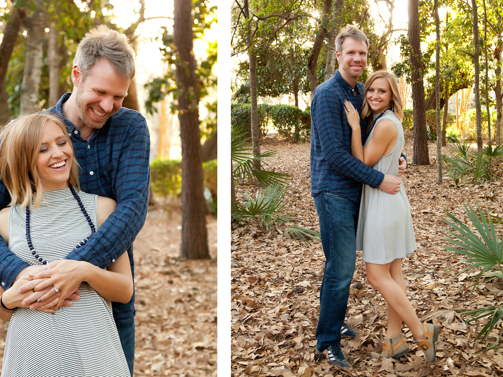 Paul and I's Engagement Photo Session