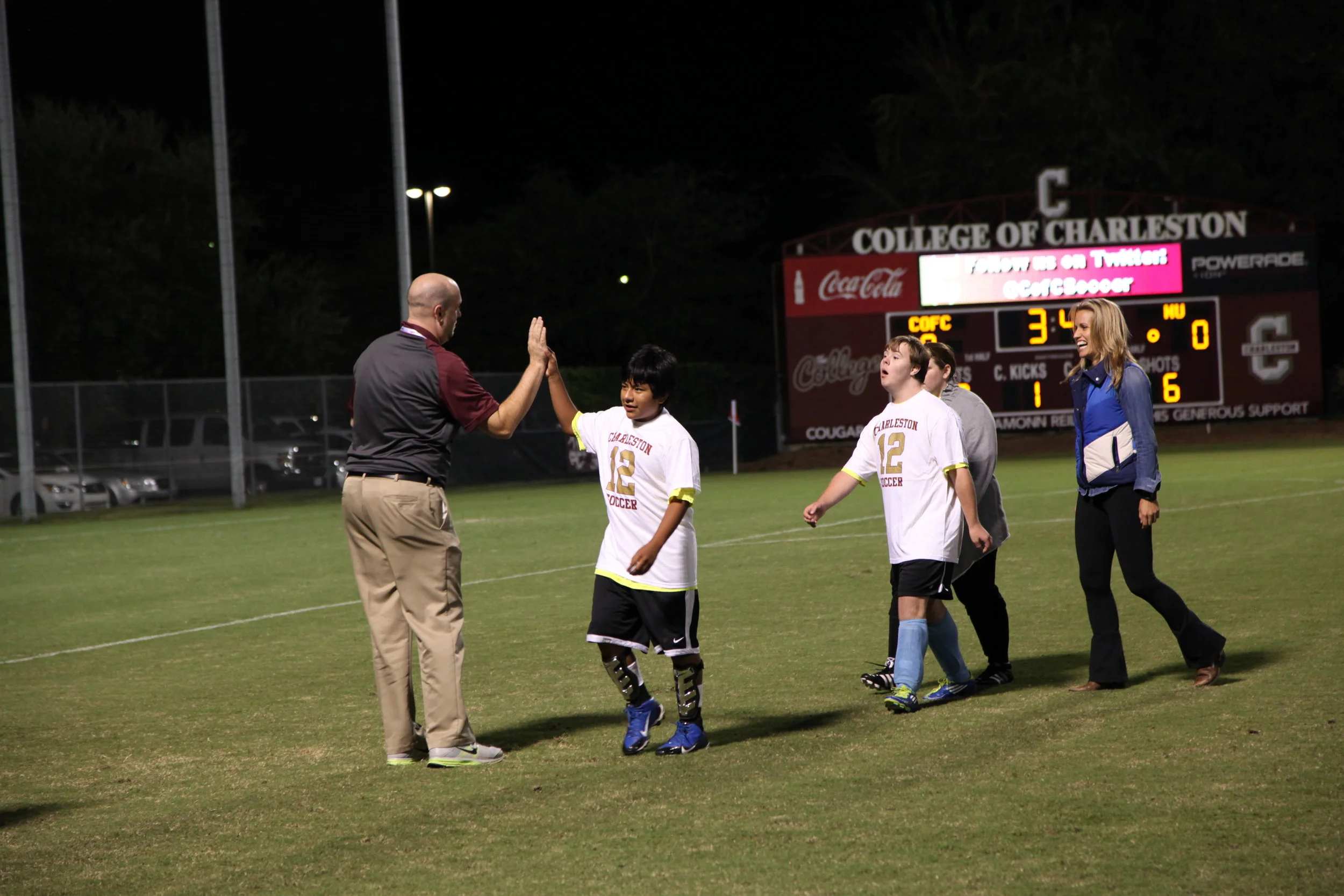 Special Olympics Season Finale