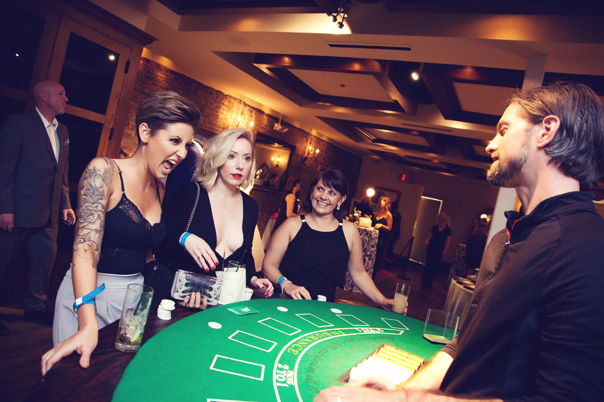 Charleston Wedding Week Grand Finale!