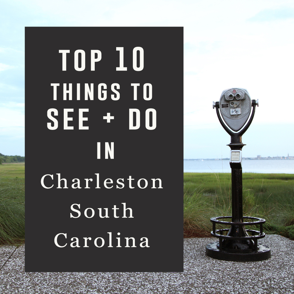 Charleston Sc Events