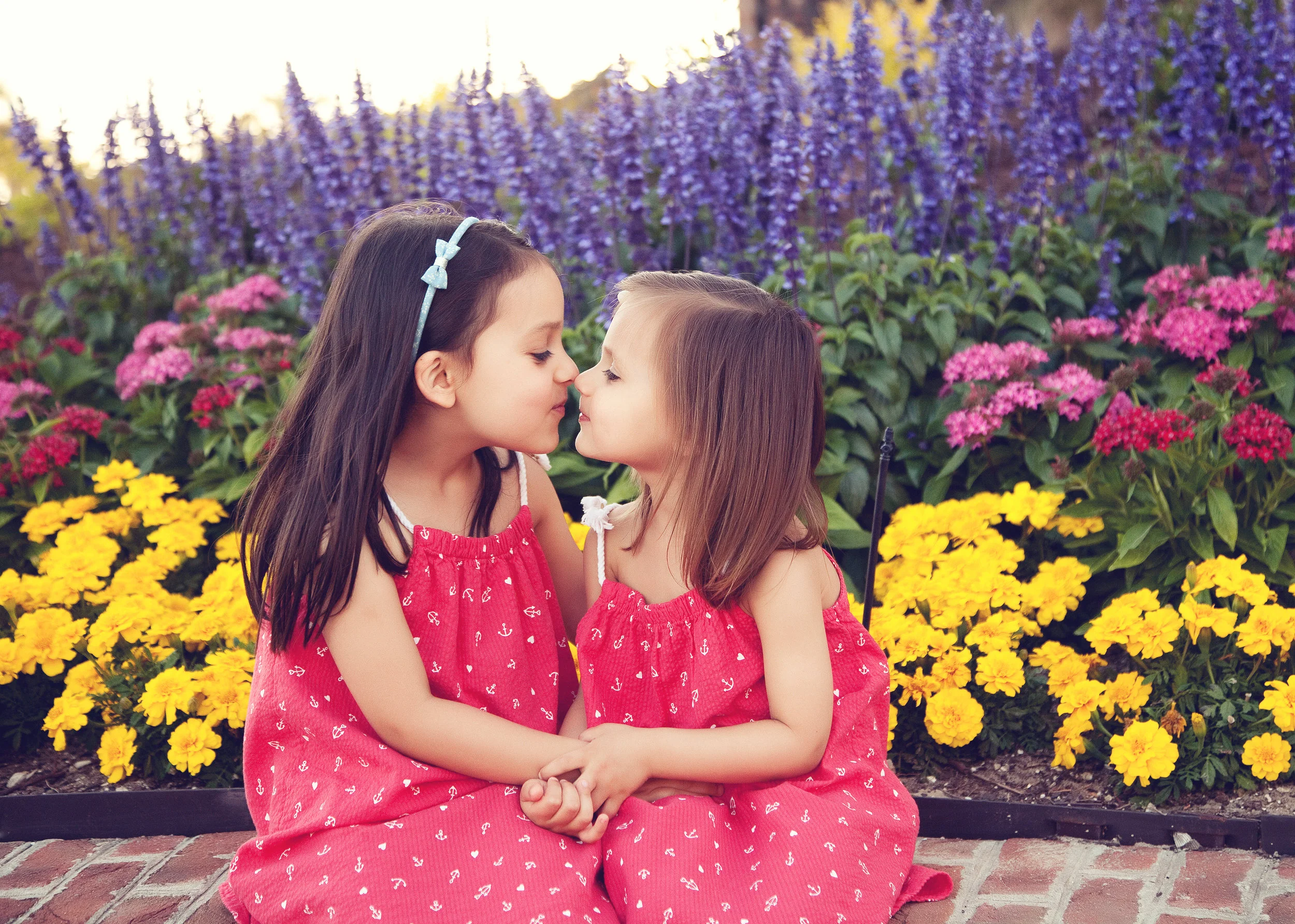 Family Photo Session at the Sanctuary on Kiawah Island