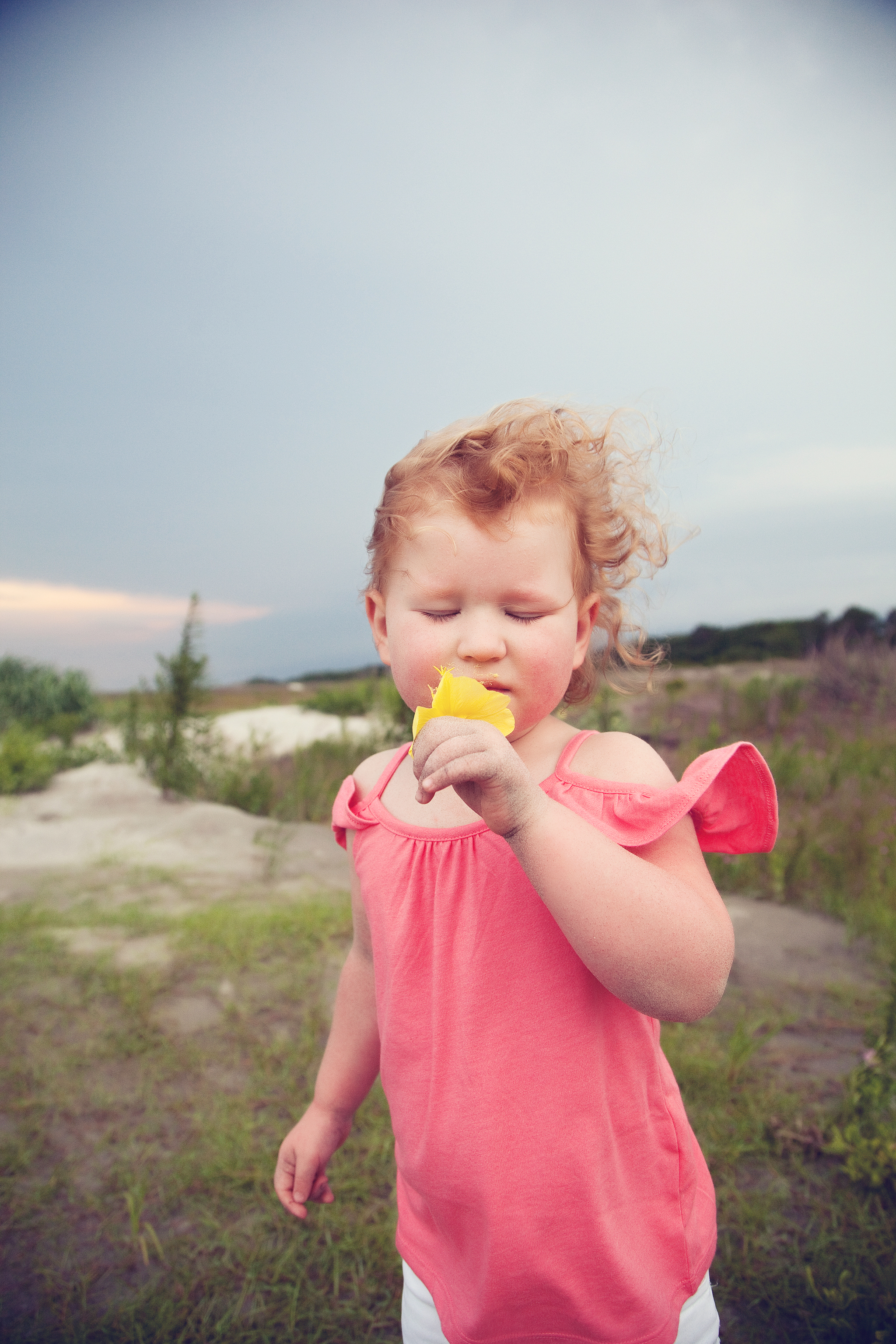 Sullivan's Island + The English Family Session