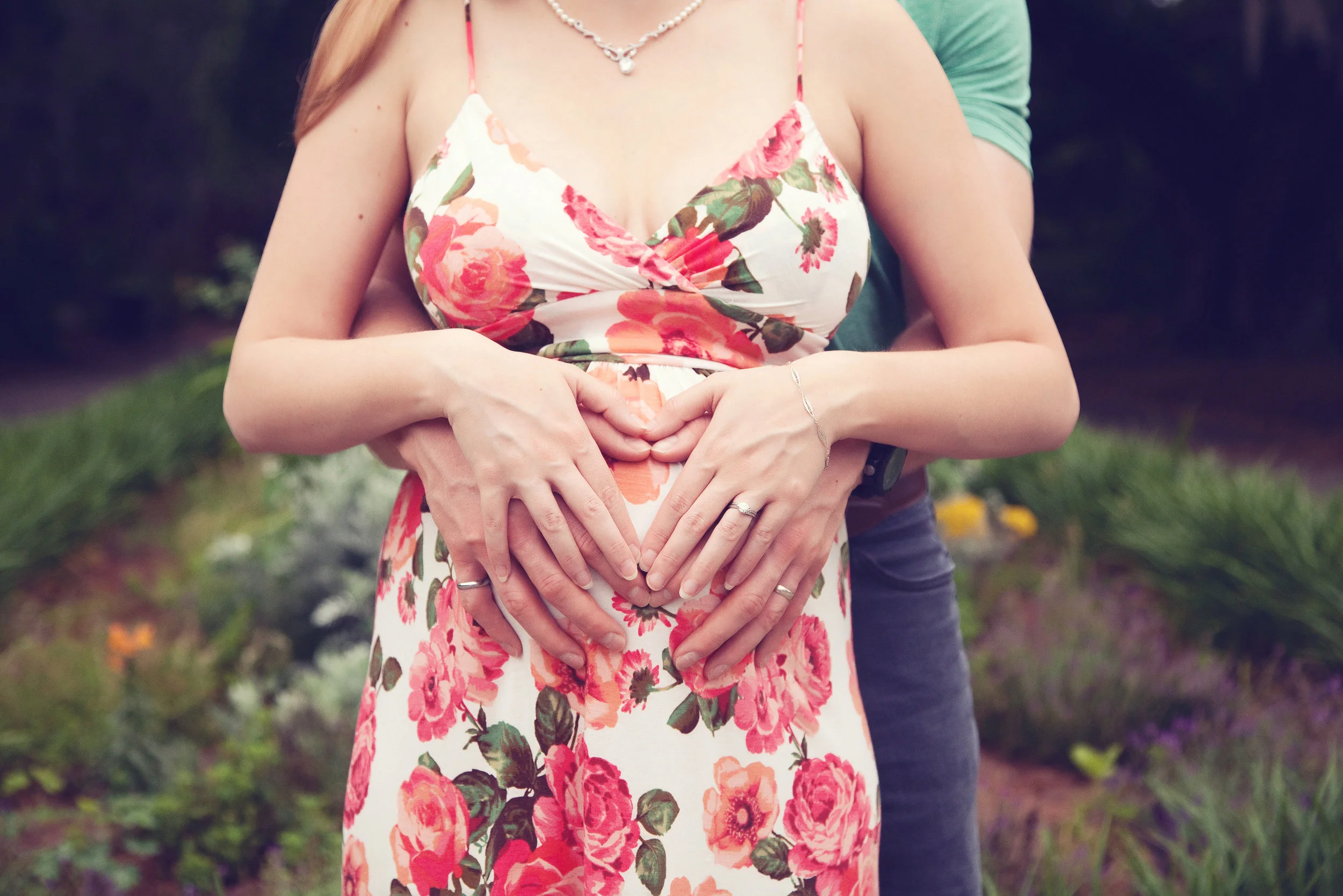 Jason and Allison's Maternity Photo Session