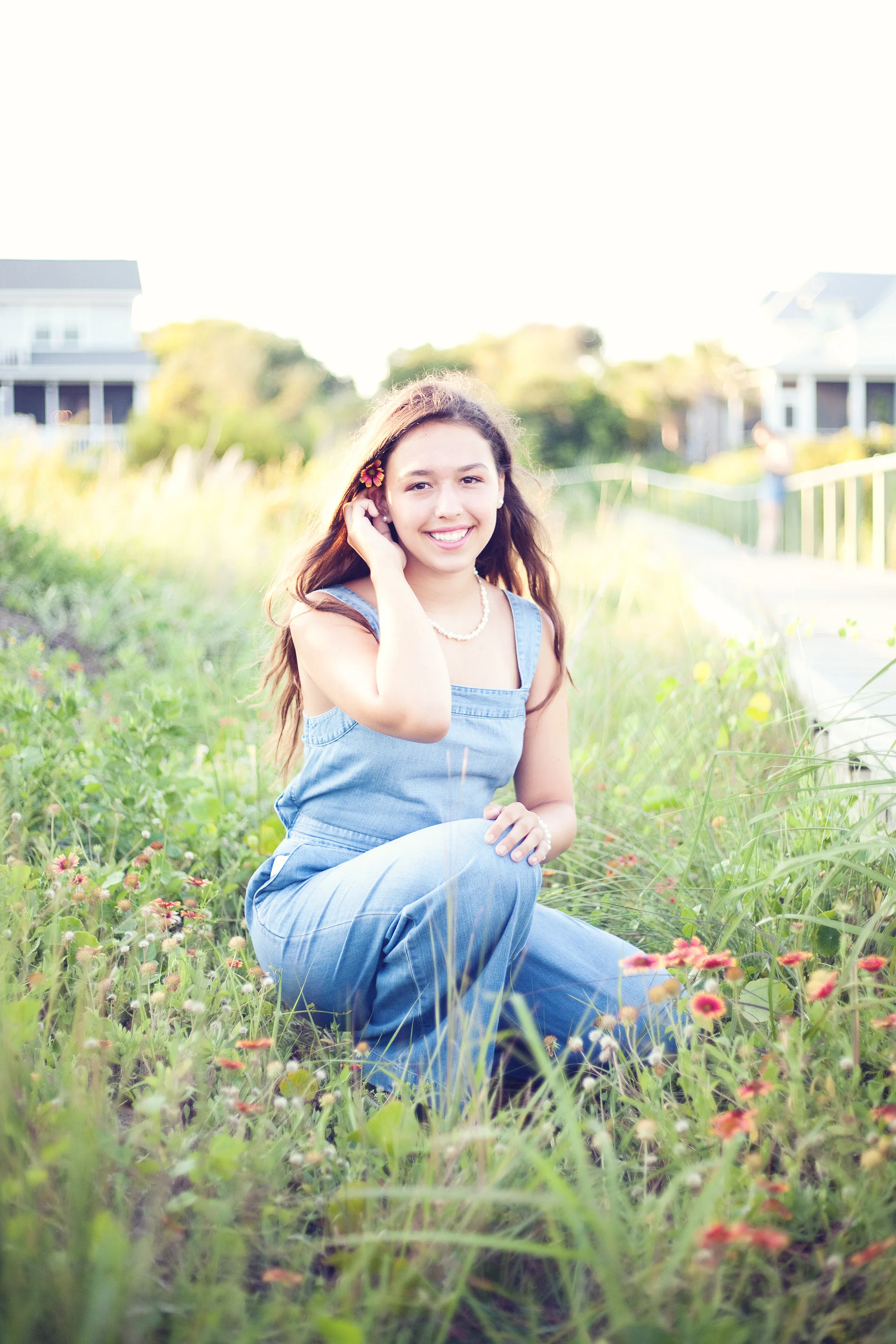 Emily Gregor's Senior Session
