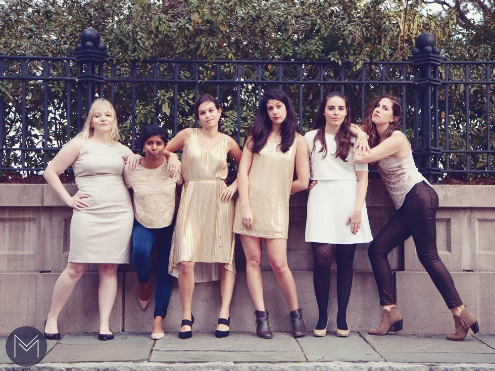 Charleston Bachelorette Parties