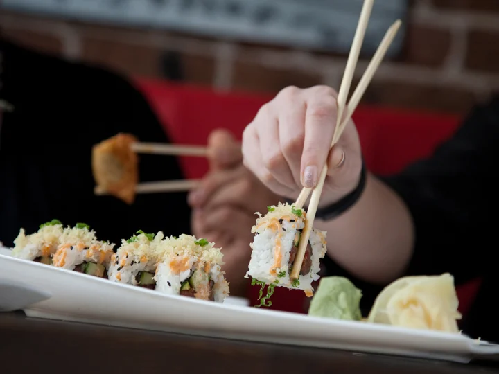 CO Vietnamese Food photo shoot!