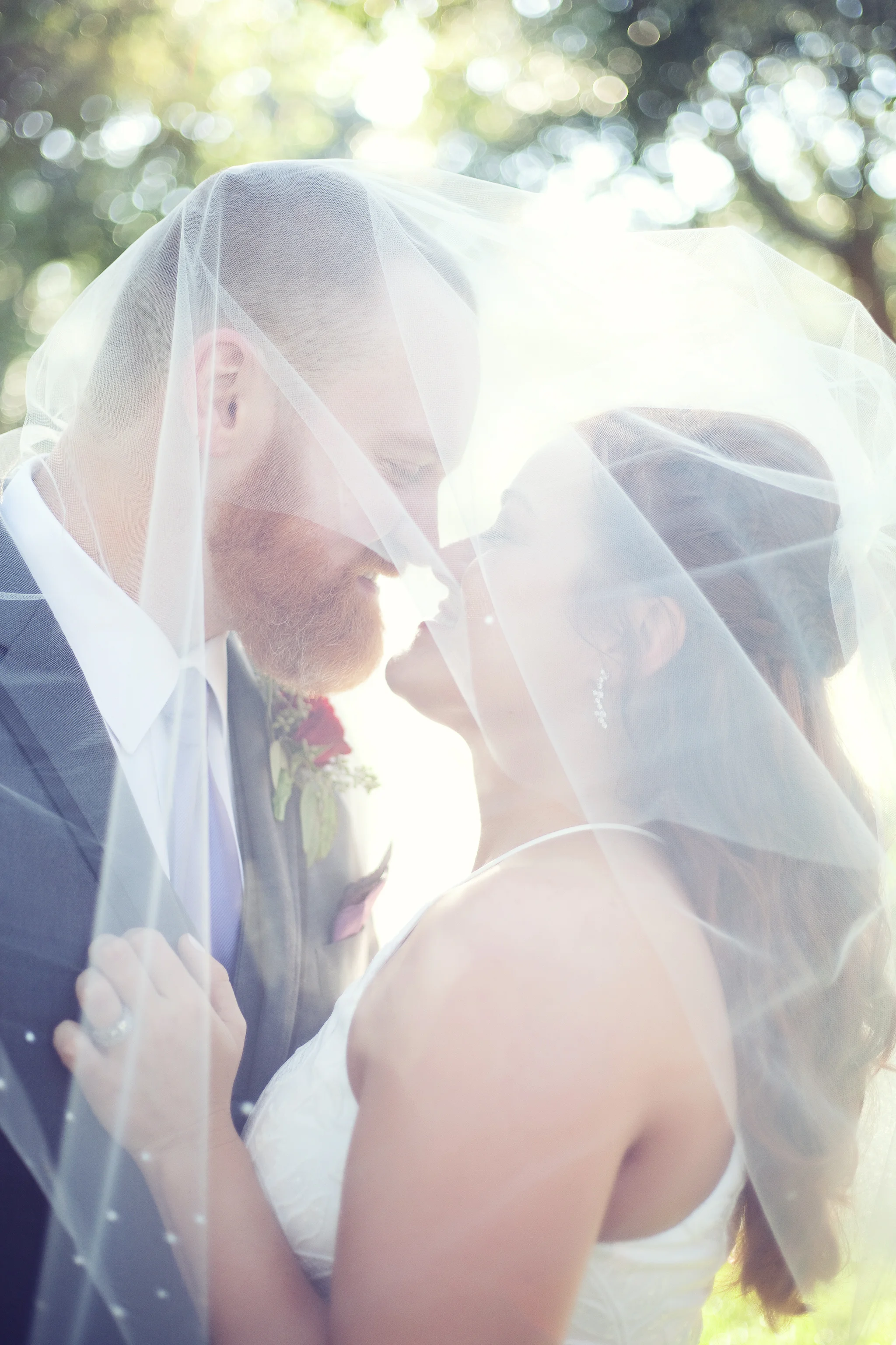 Hanna and Gene's elopement