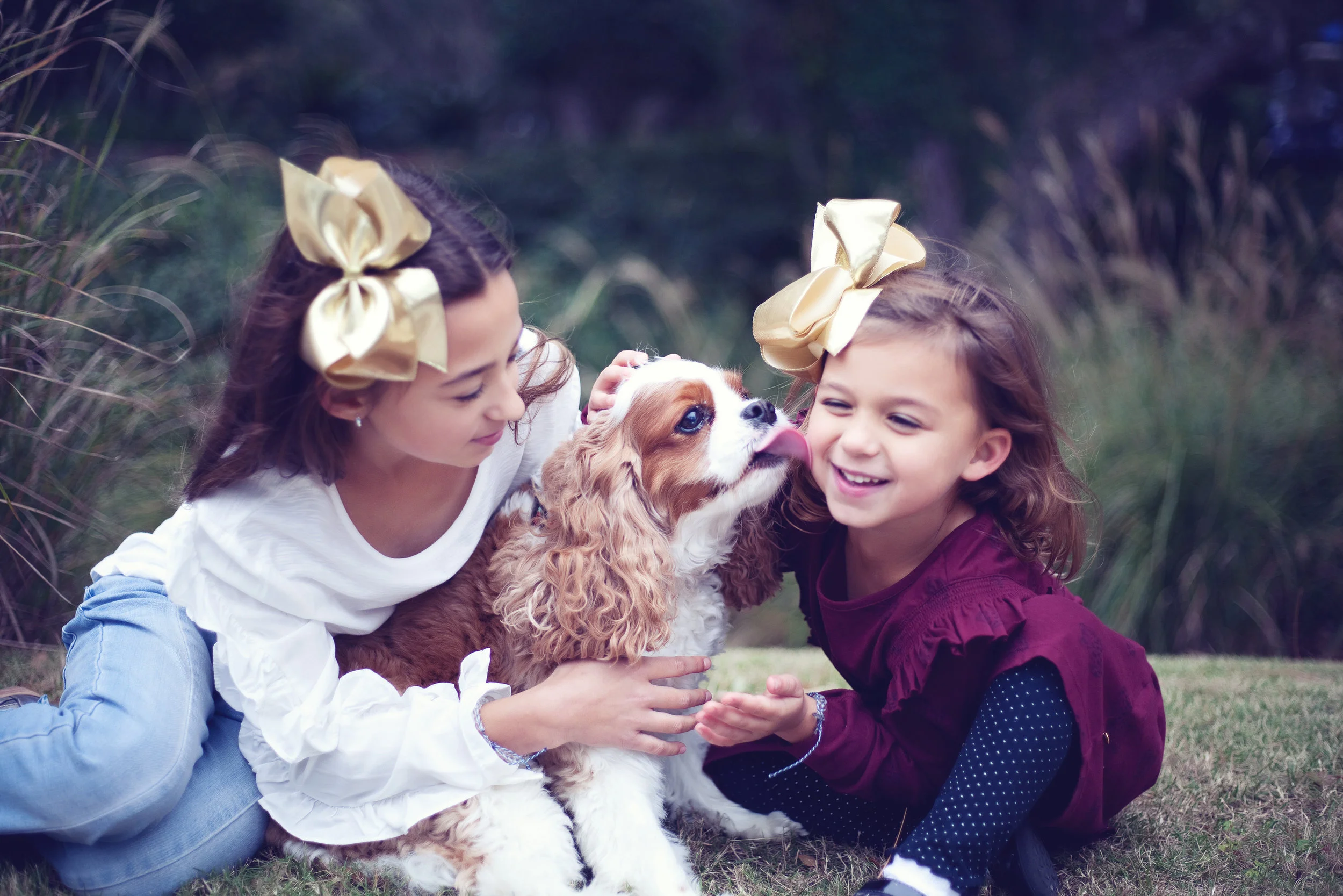 The Toledo Family + HOLIDAY ORDERING