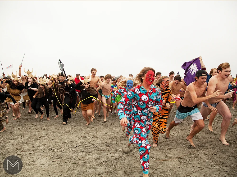 Polar Bear Plunge 2016