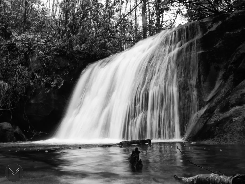 Panthertown Valley, NC