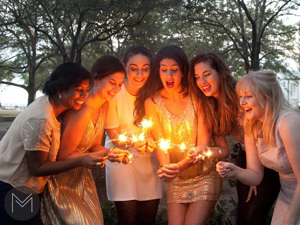 Paige's Bachelorette Party