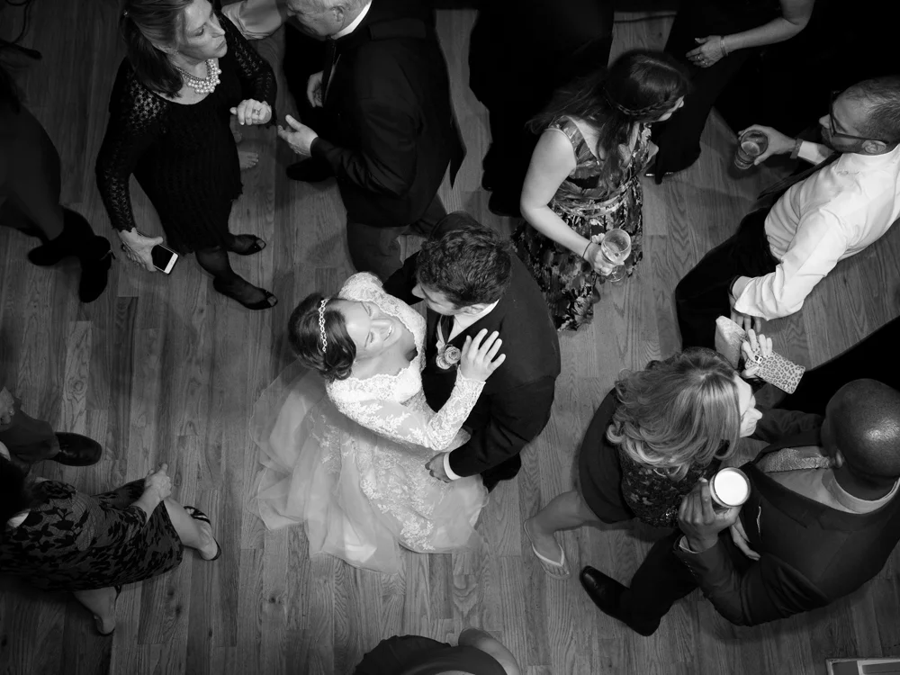 Amanda and Doug at Cottage on the Creek