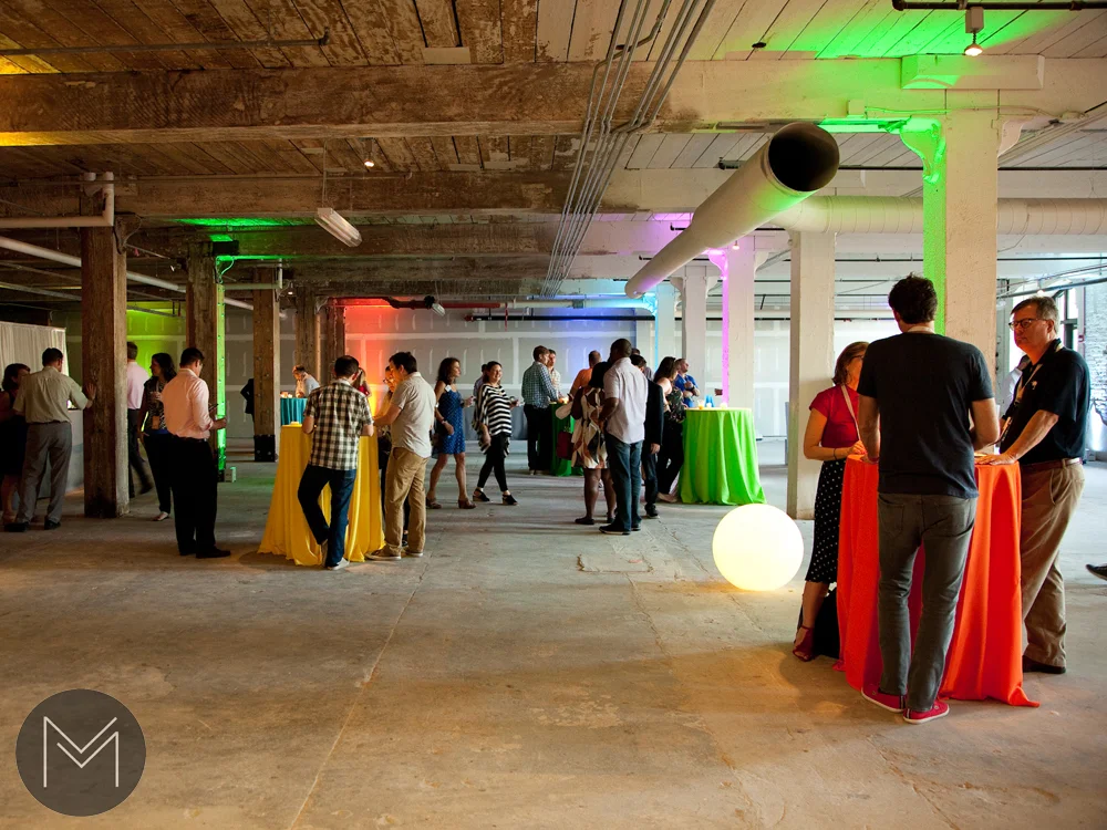 Dig South Media Bash At The Cigar Factory