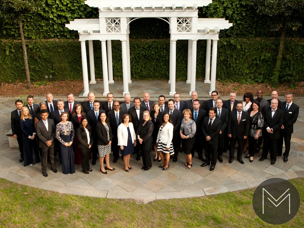The Daimler Group- Mercedes Benz Award Ceremony at William Aiken House