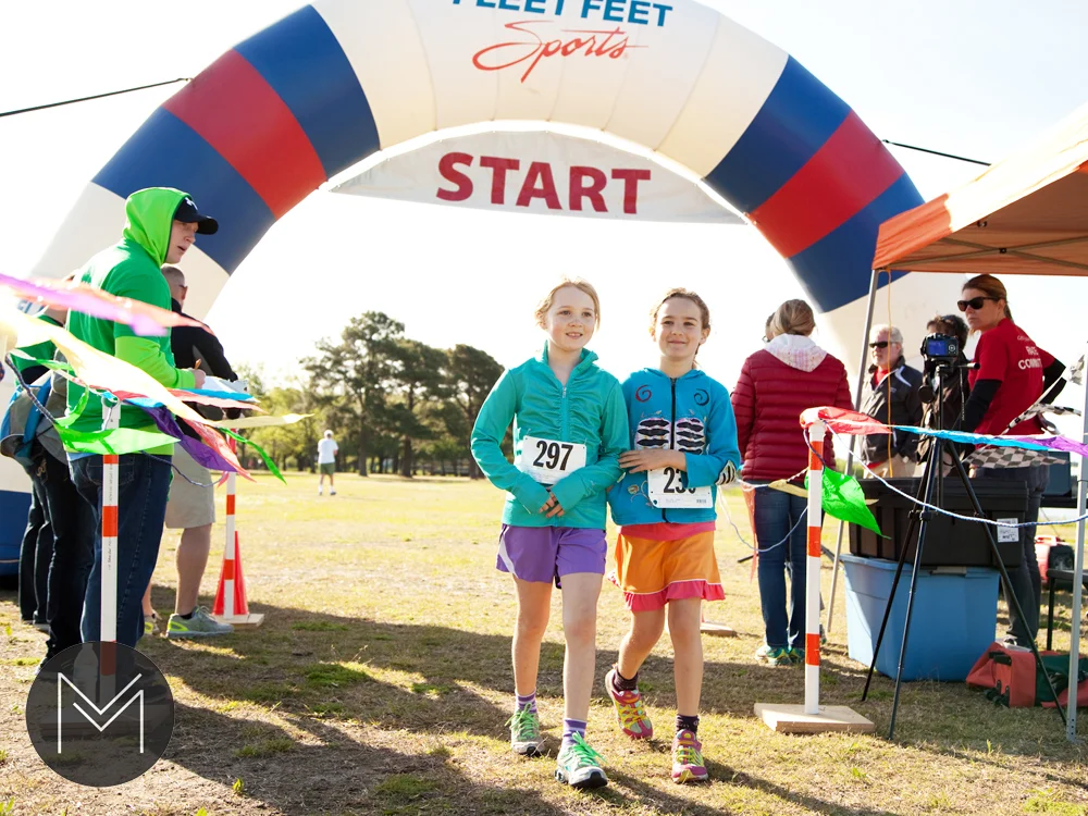 Green and Lean 5K Race at Brittlebank Park