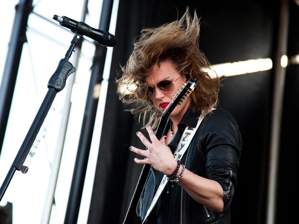 Getting out of the box.