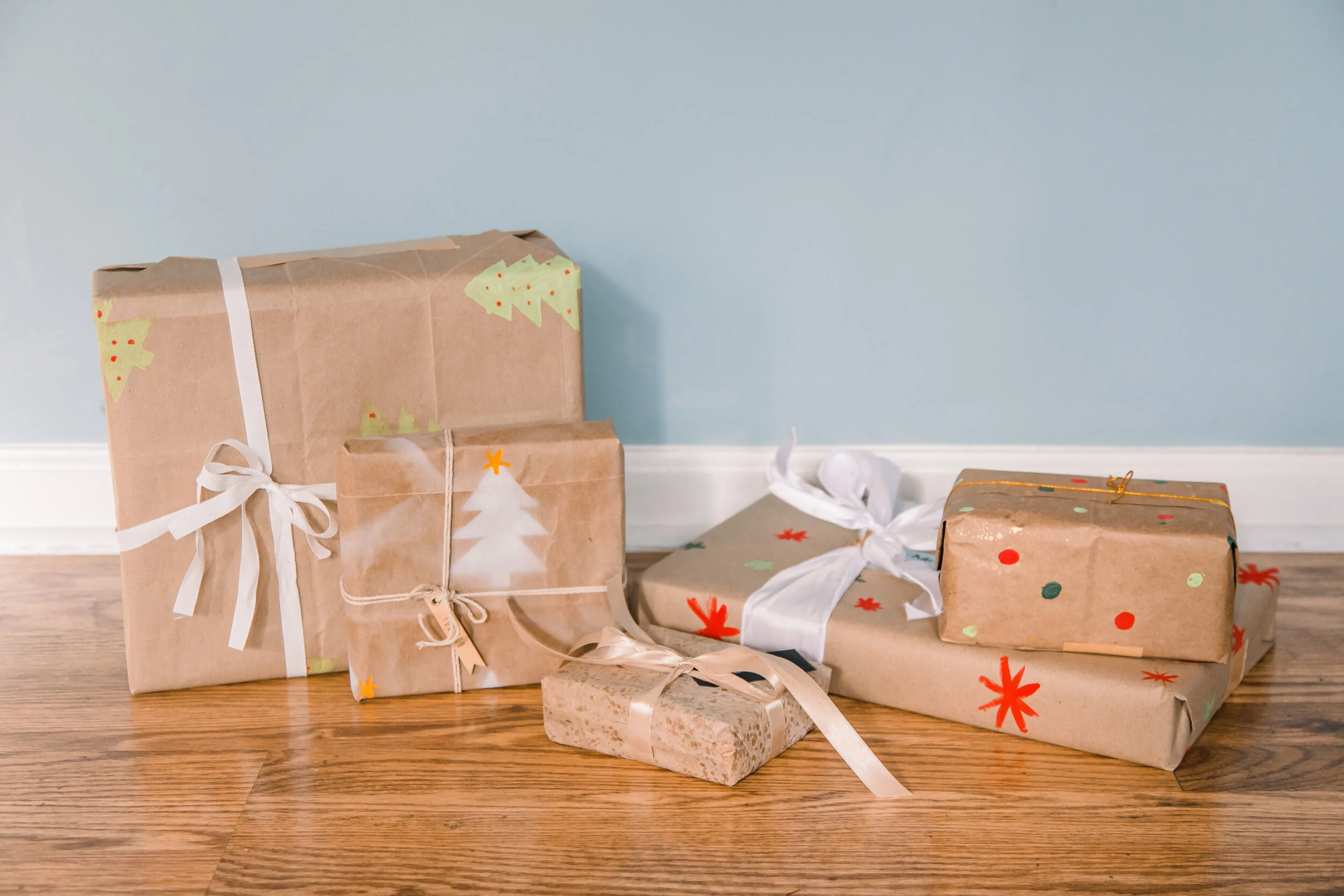 Zero Waste Gift Wrapping