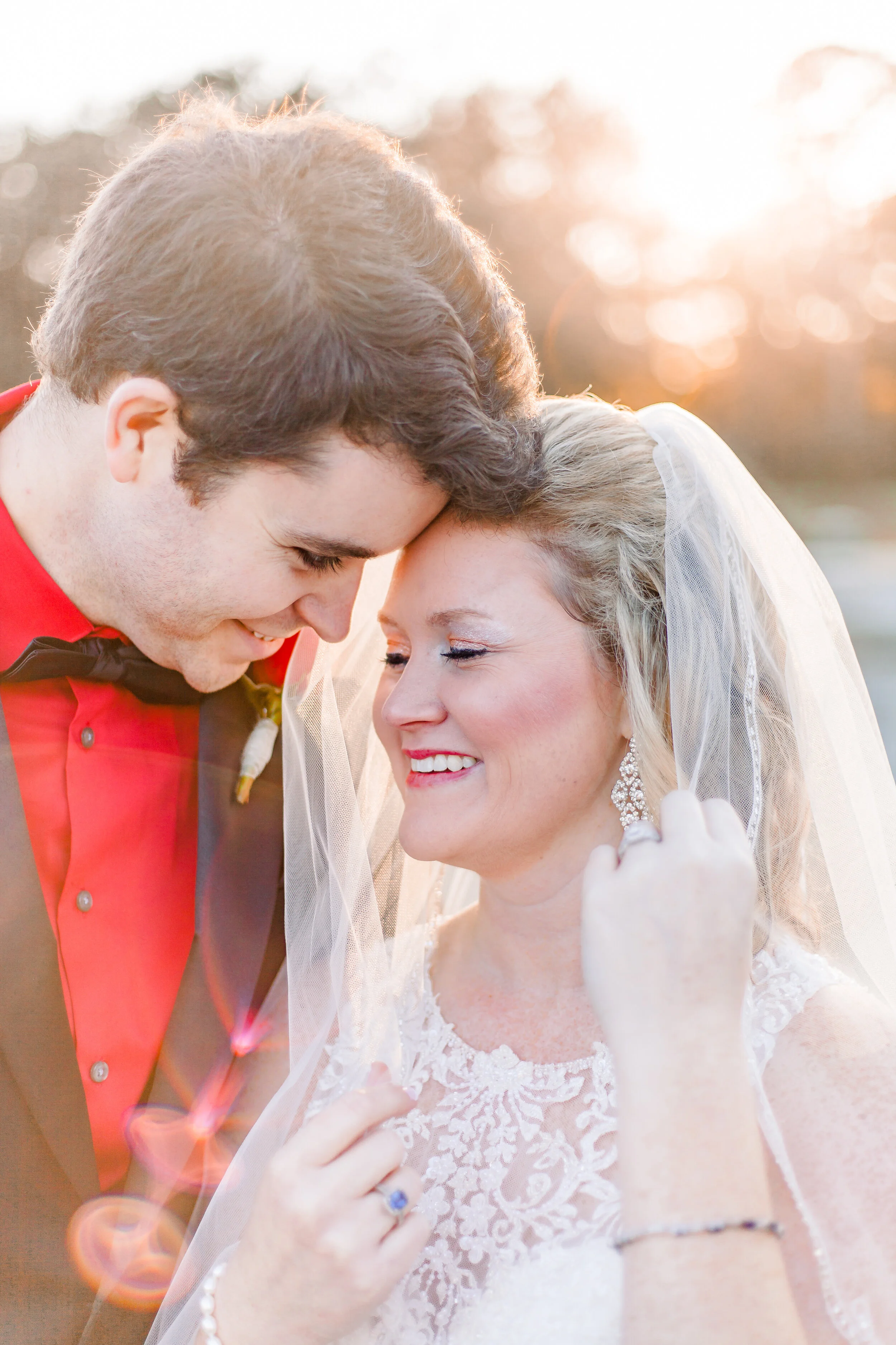 Bridget &amp; Will’s Intimate Hampton Park Wedding