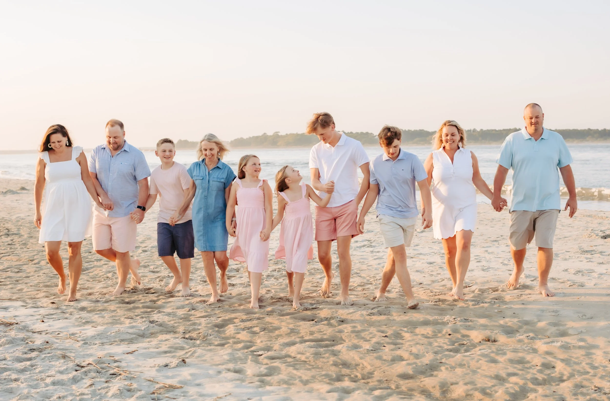 How to Prep/Style Your Family’s Beach Photo Session 
