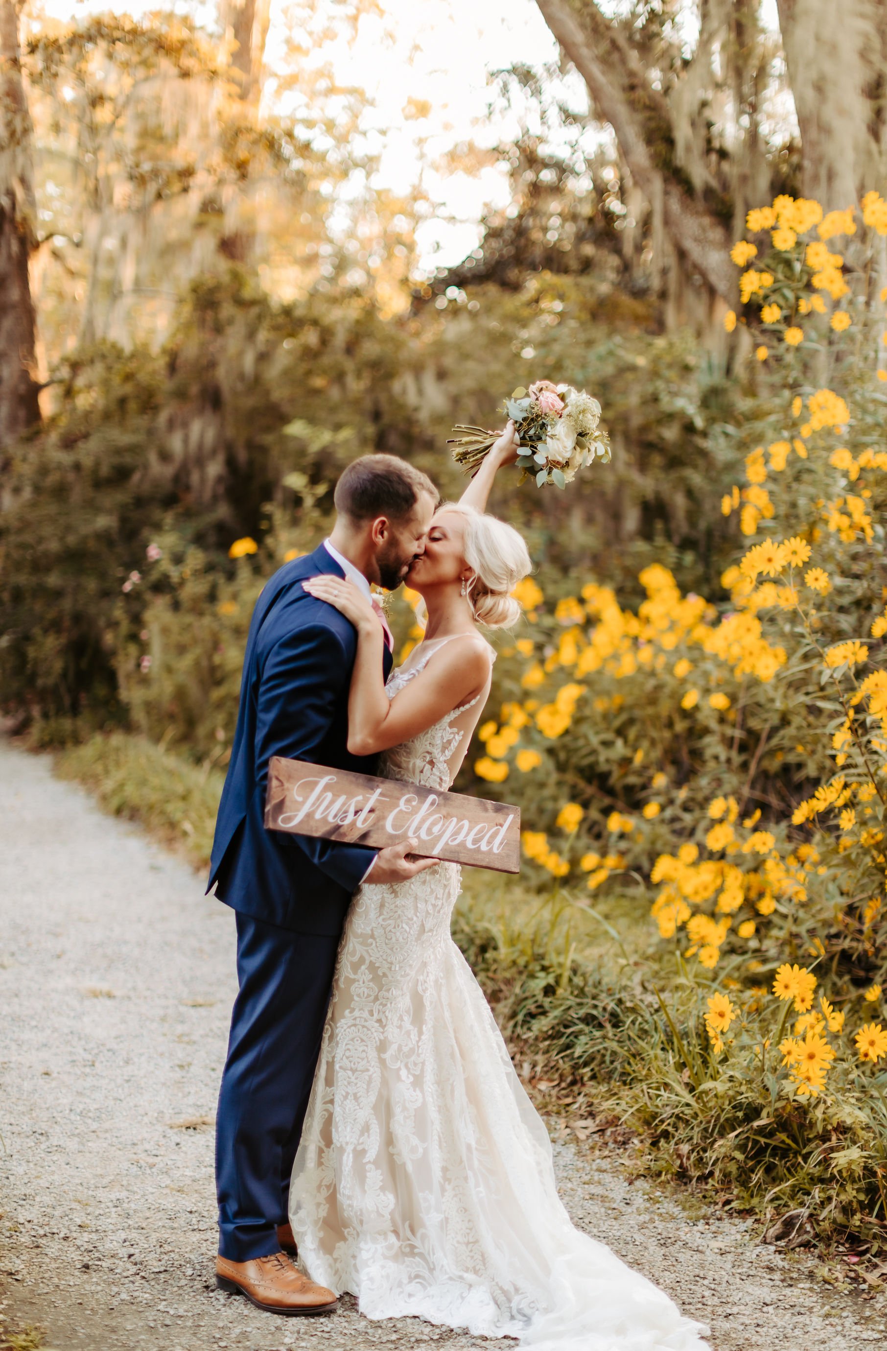 Why Eloping in Charleston, SC Will Be Your Favorite Choice
