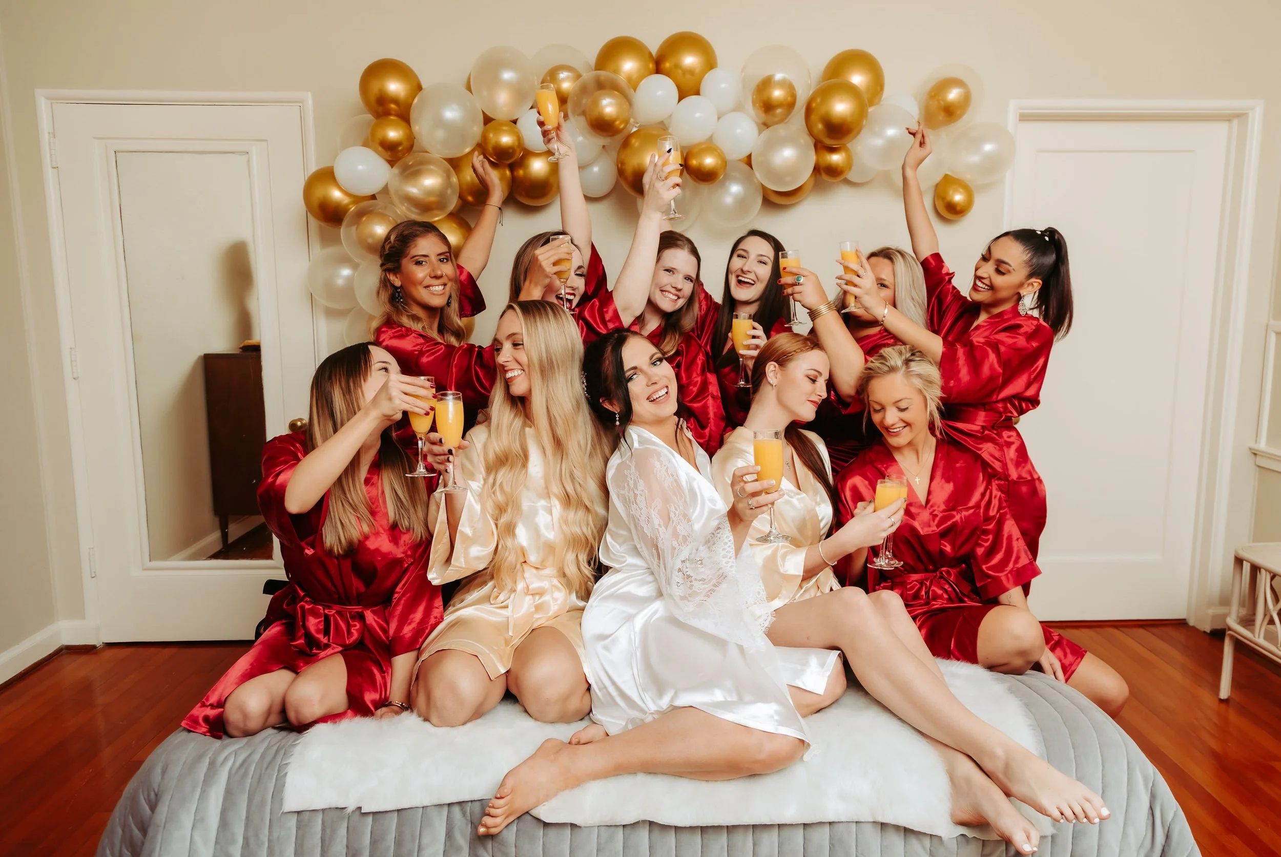 Celebrate Galentine's Day!