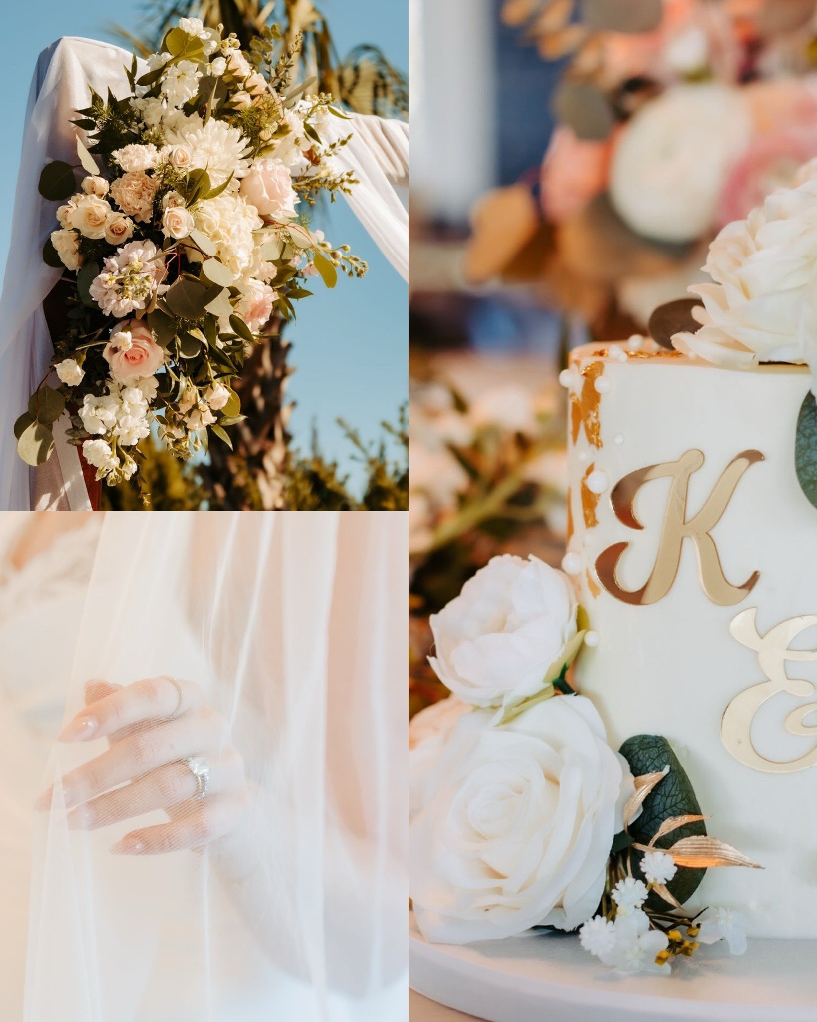 From the delicate lace of a veil to the sparkle of precious rings, each element tells a story of romance and commitment. You will never regret having your photographer capture these small details of your big day!

#magicthroughmylens #creativelifehap
