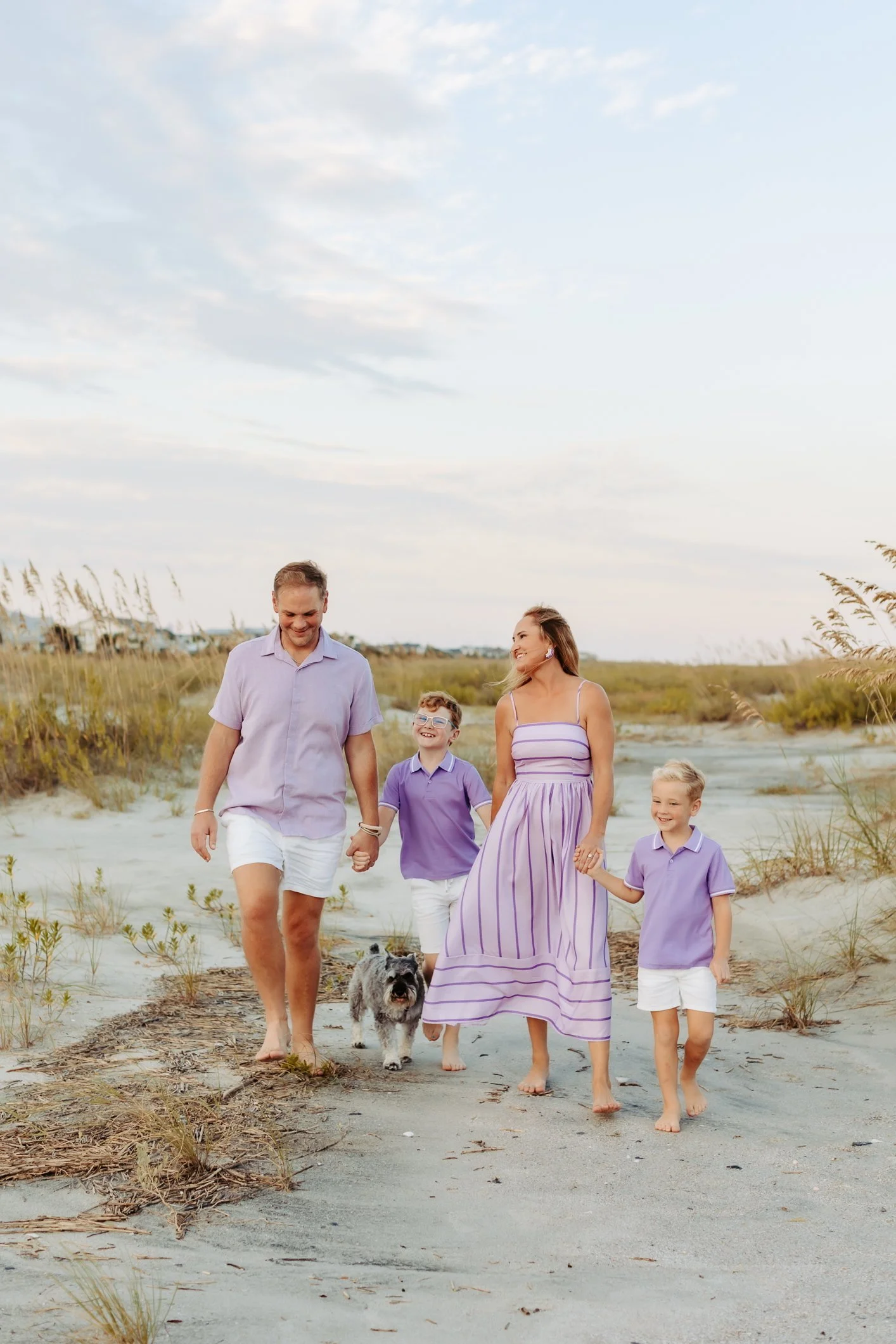 How to Maximize Your Family Beach Photo Session Experience